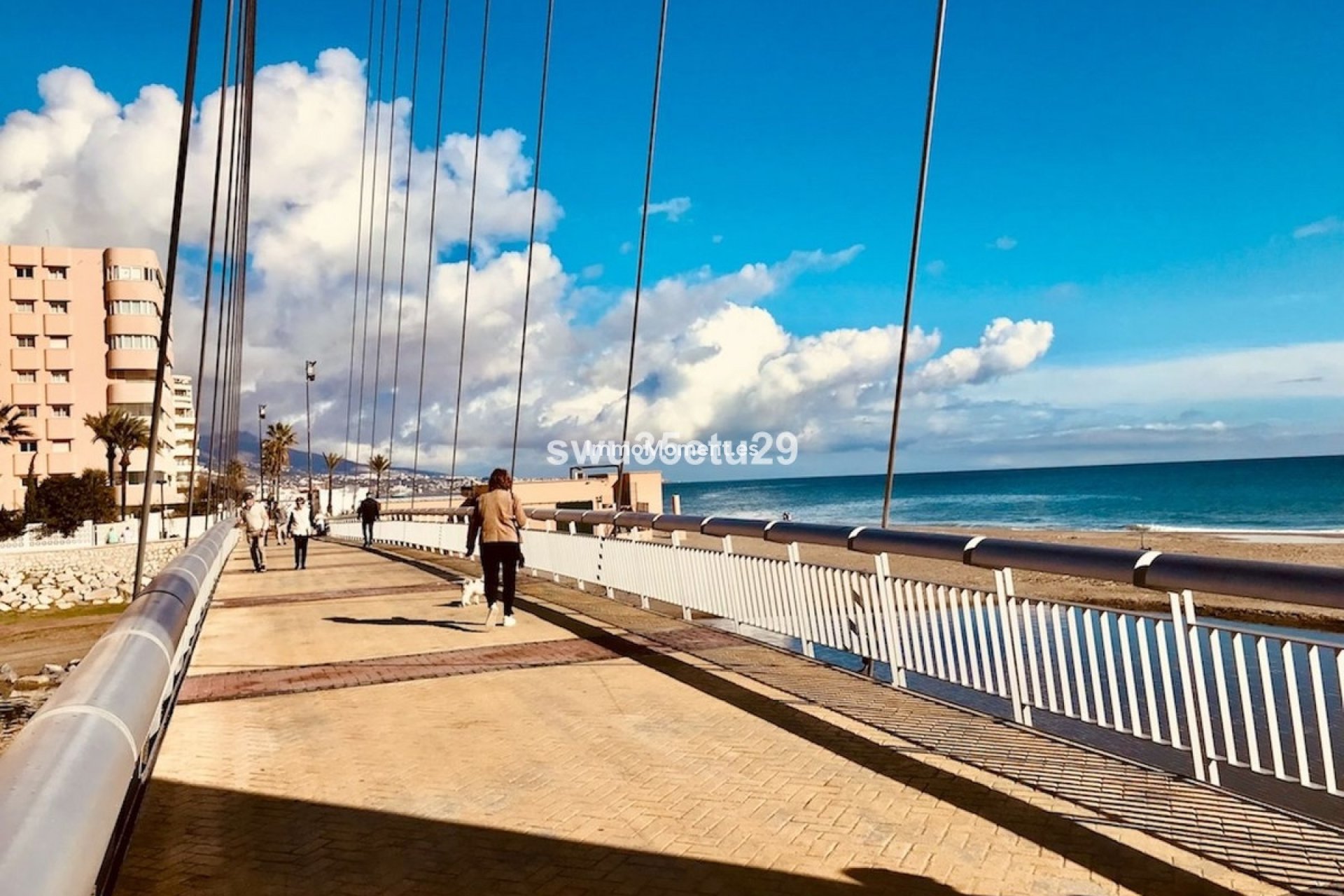 Bestaande woning - Appartement - Fuengirola - Fuengirola Centro