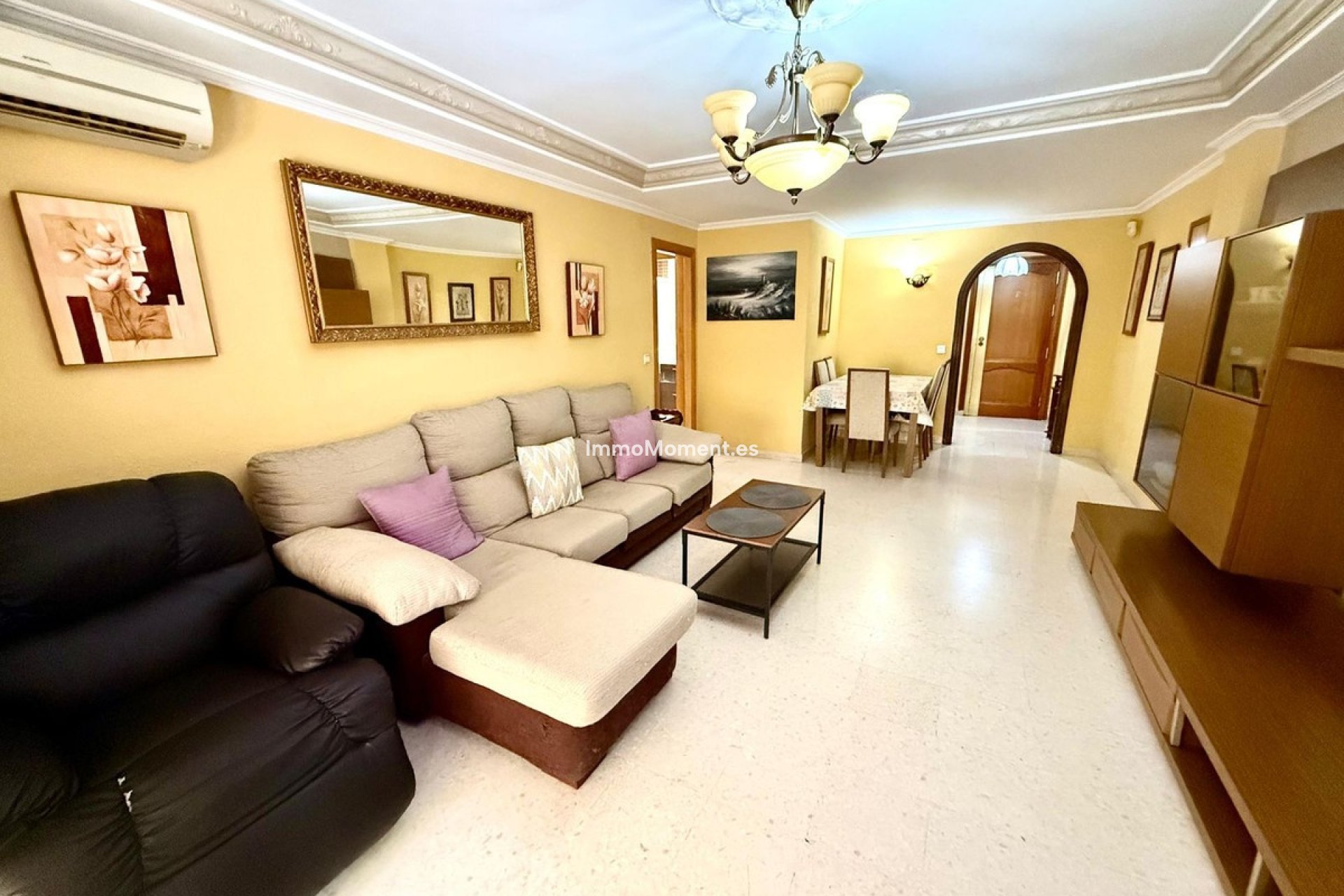 Bestaande woning - Appartement - Fuengirola - Fuengirola Centro