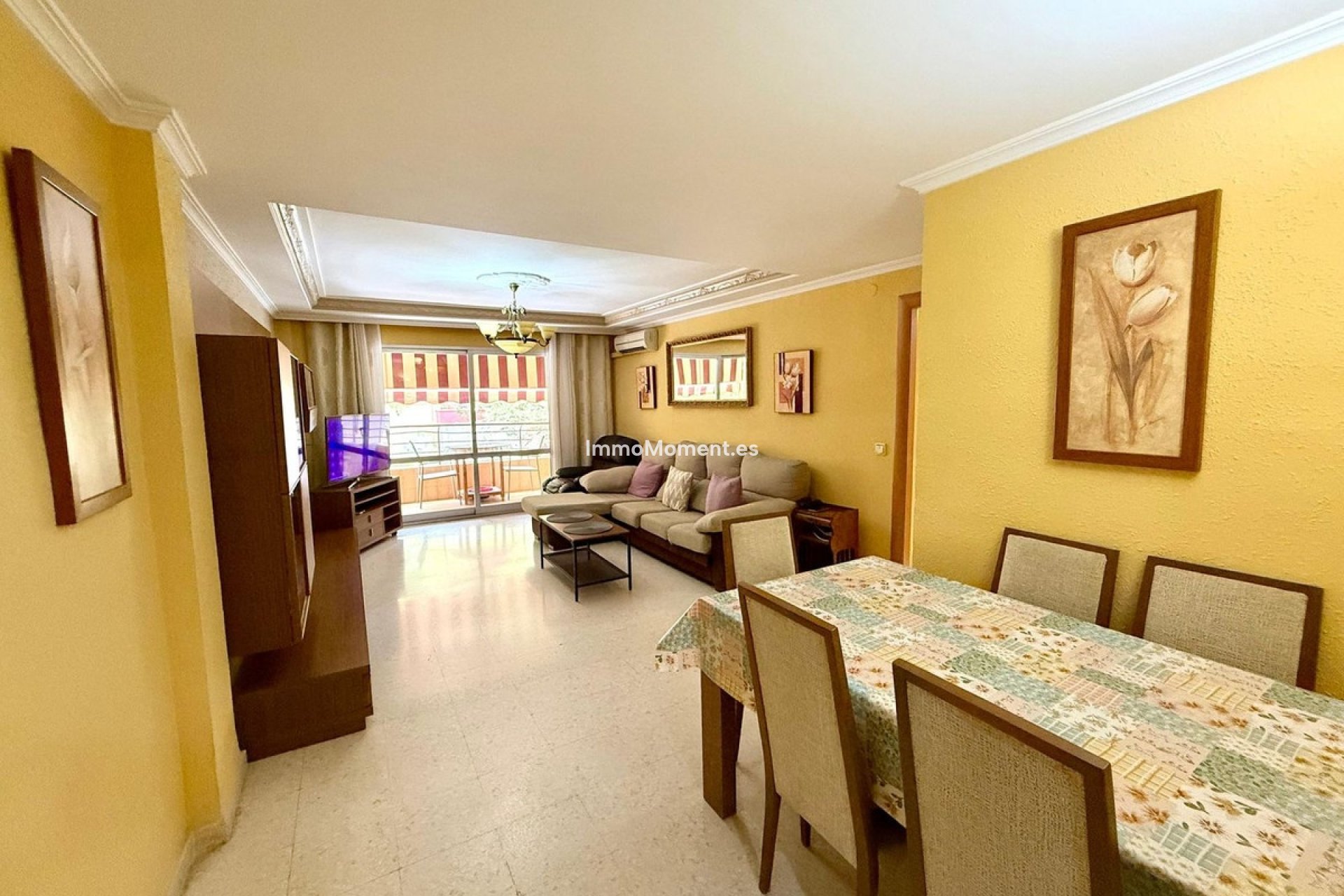 Bestaande woning - Appartement - Fuengirola - Fuengirola Centro