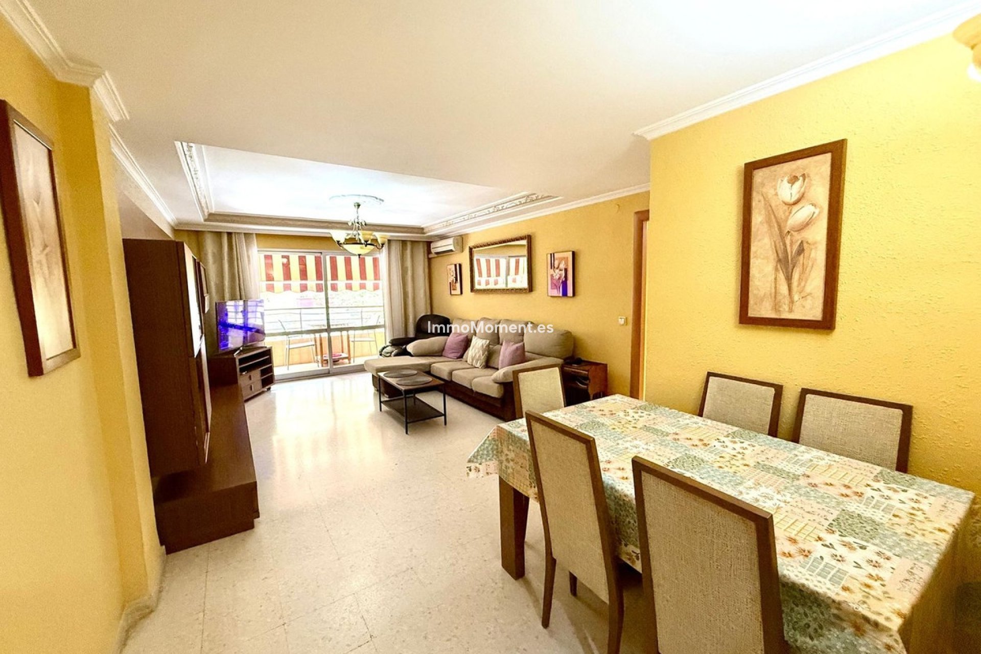 Bestaande woning - Appartement - Fuengirola - Fuengirola Centro
