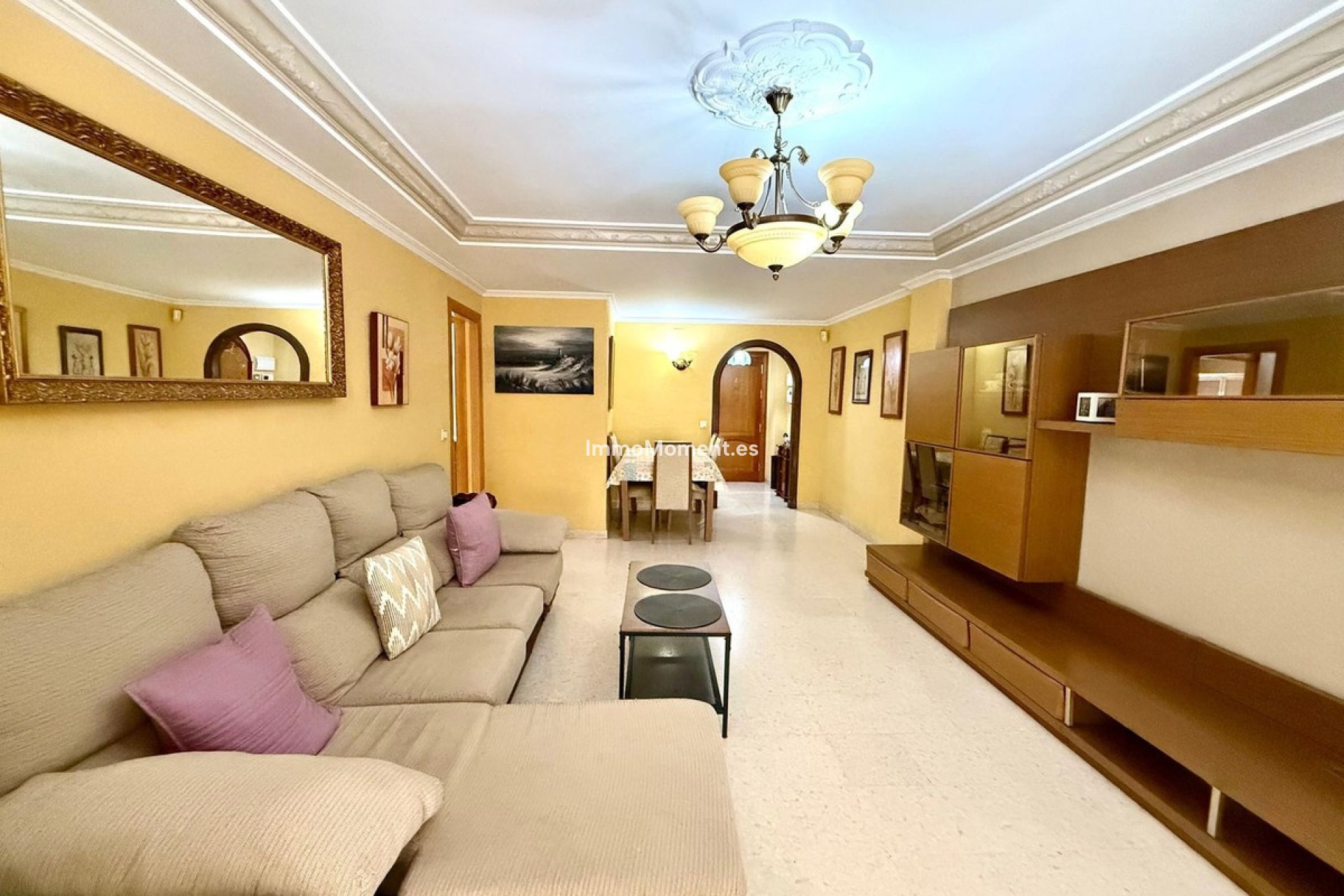 Bestaande woning - Appartement - Fuengirola - Fuengirola Centro
