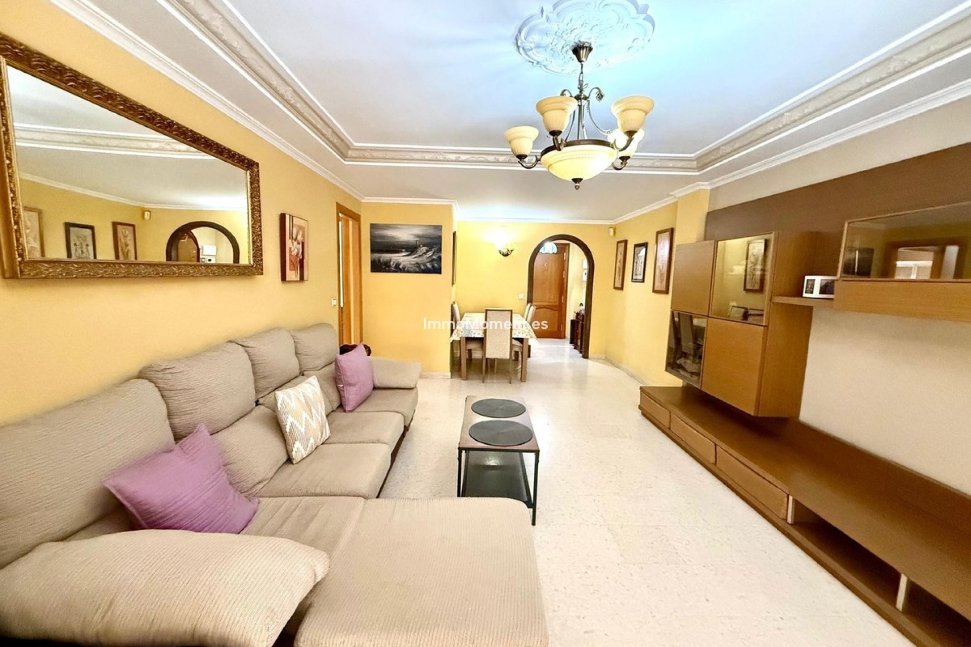 Bestaande woning - Appartement - Fuengirola - Fuengirola Centro