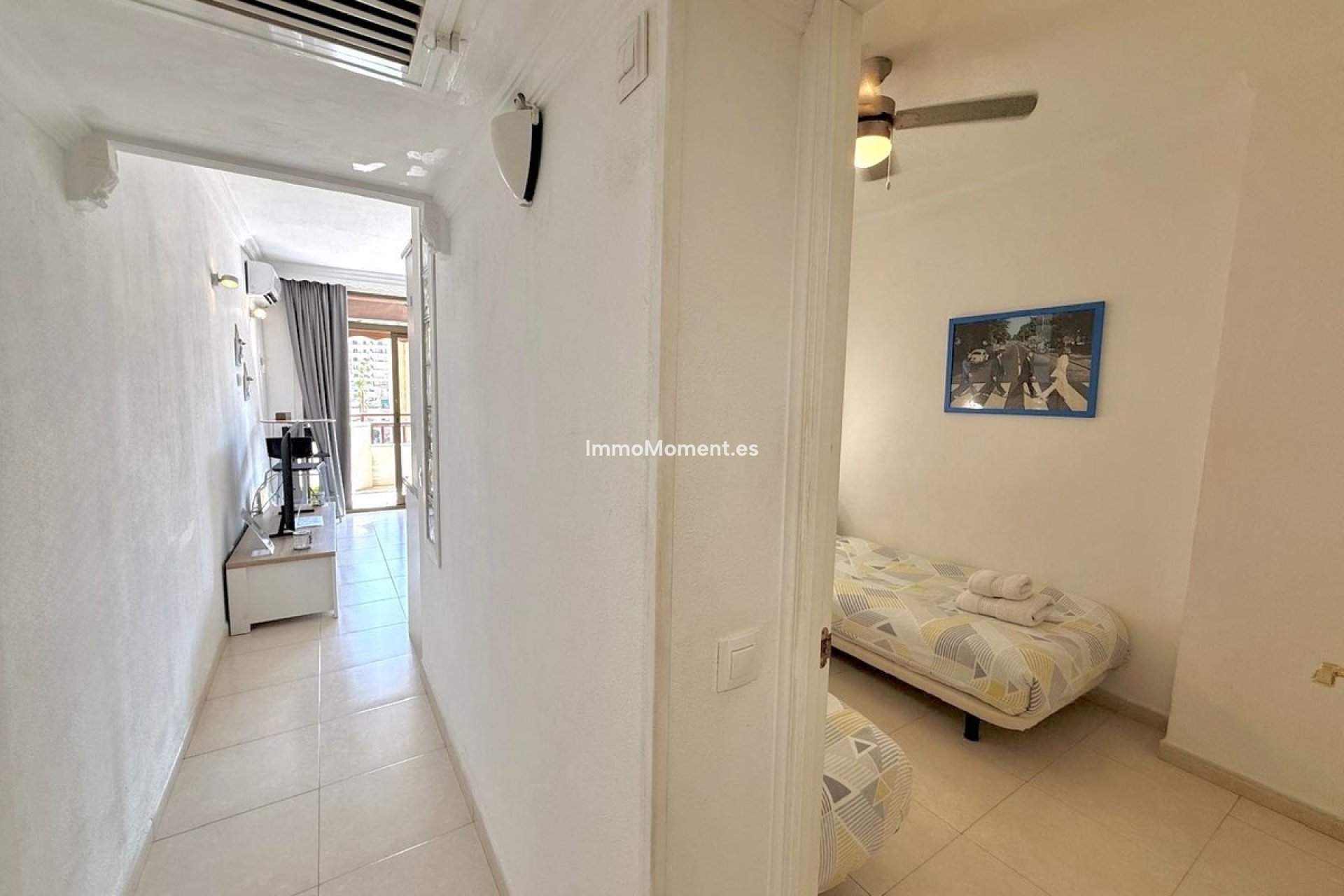 Bestaande woning - Appartement - Fuengirola - Fuengirola Centro