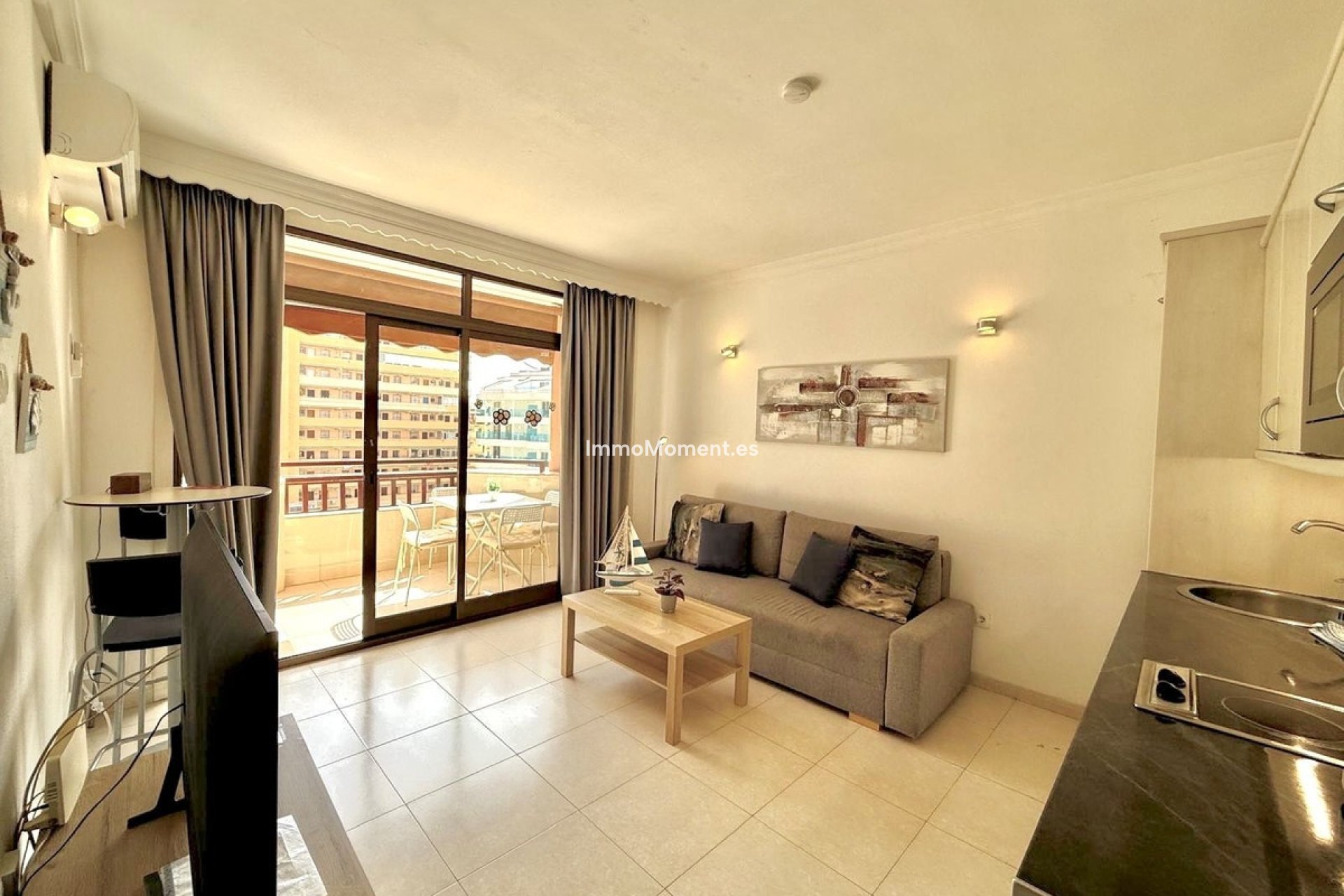 Bestaande woning - Appartement - Fuengirola - Fuengirola Centro