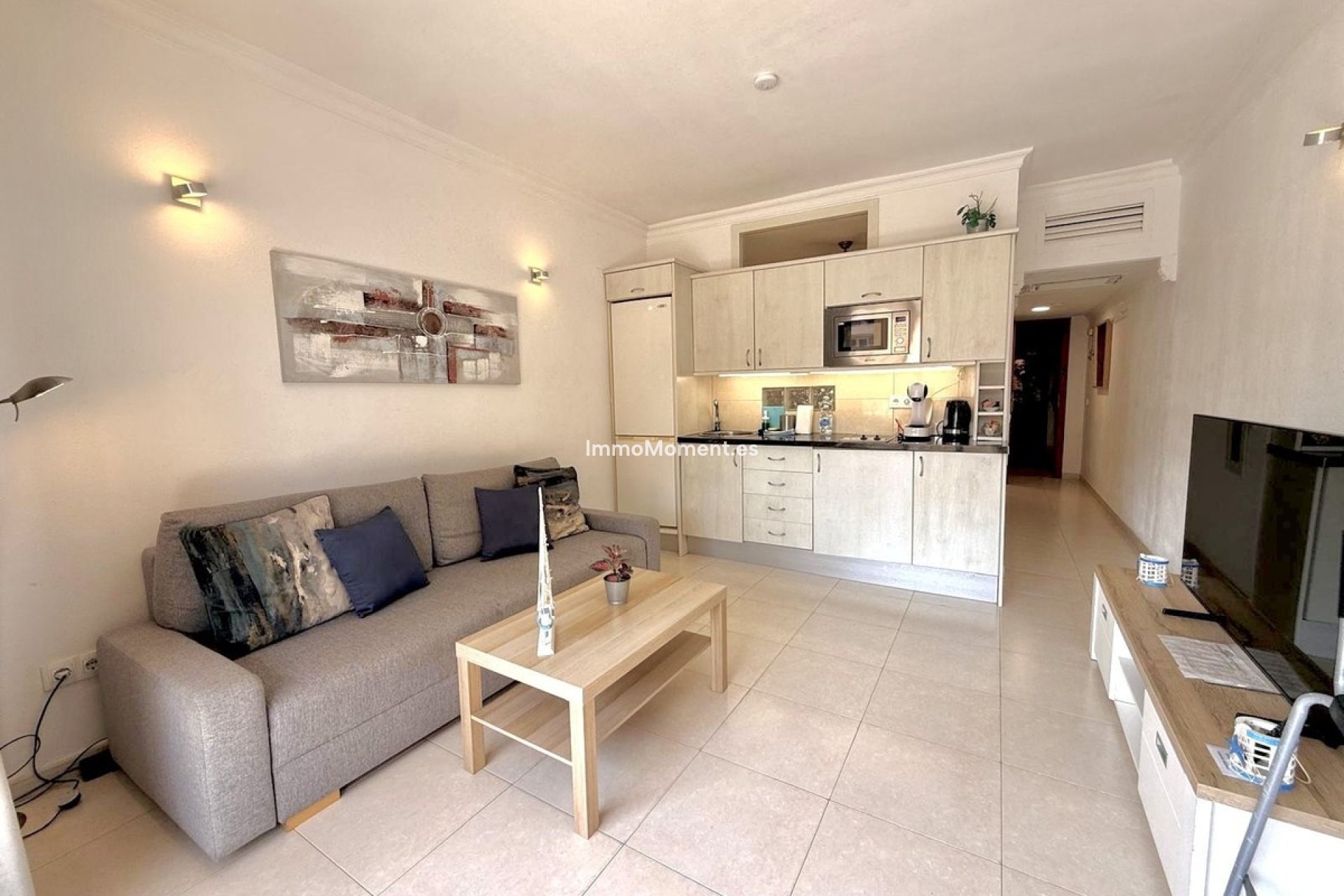 Bestaande woning - Appartement - Fuengirola - Fuengirola Centro