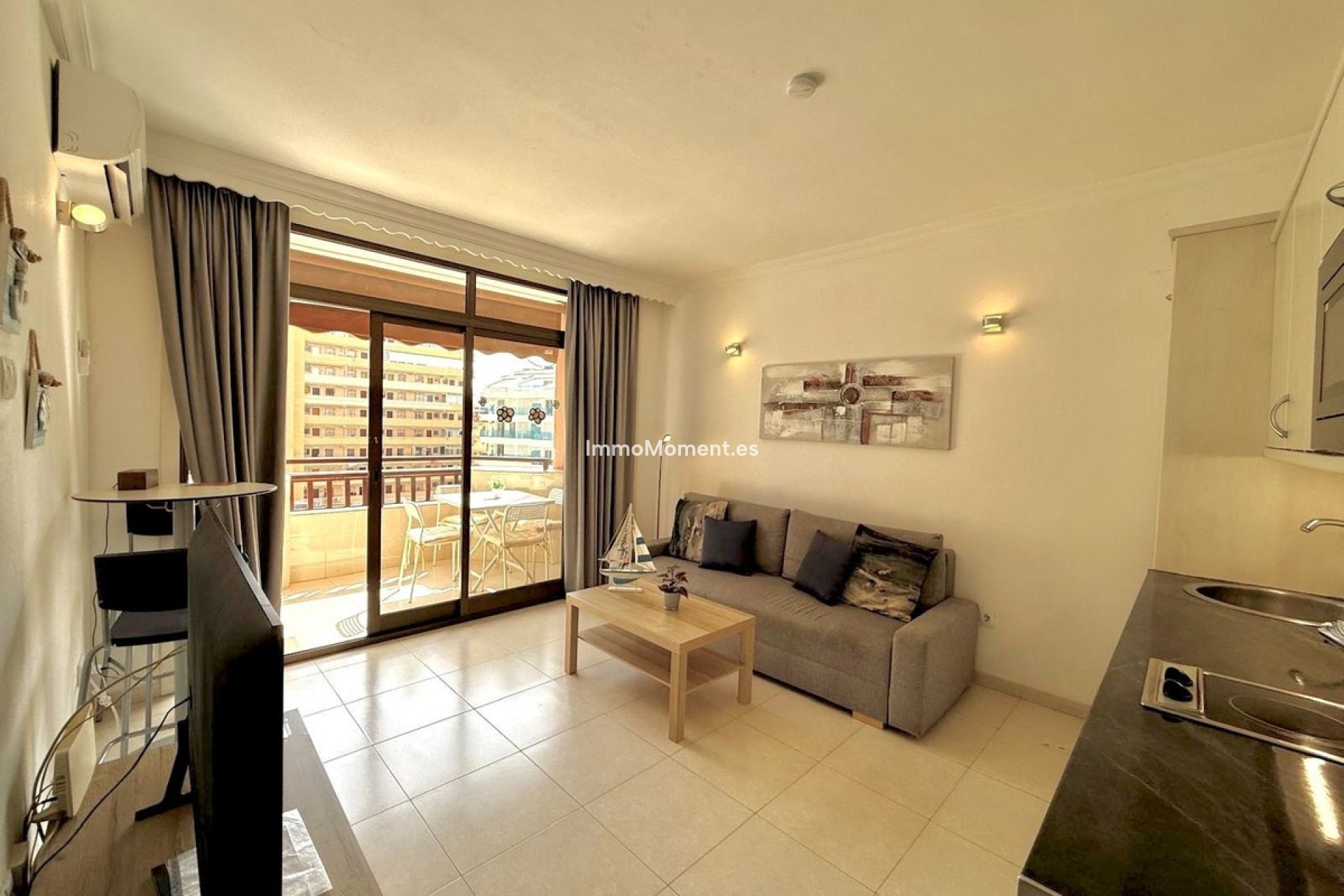 Bestaande woning - Appartement - Fuengirola - Fuengirola Centro