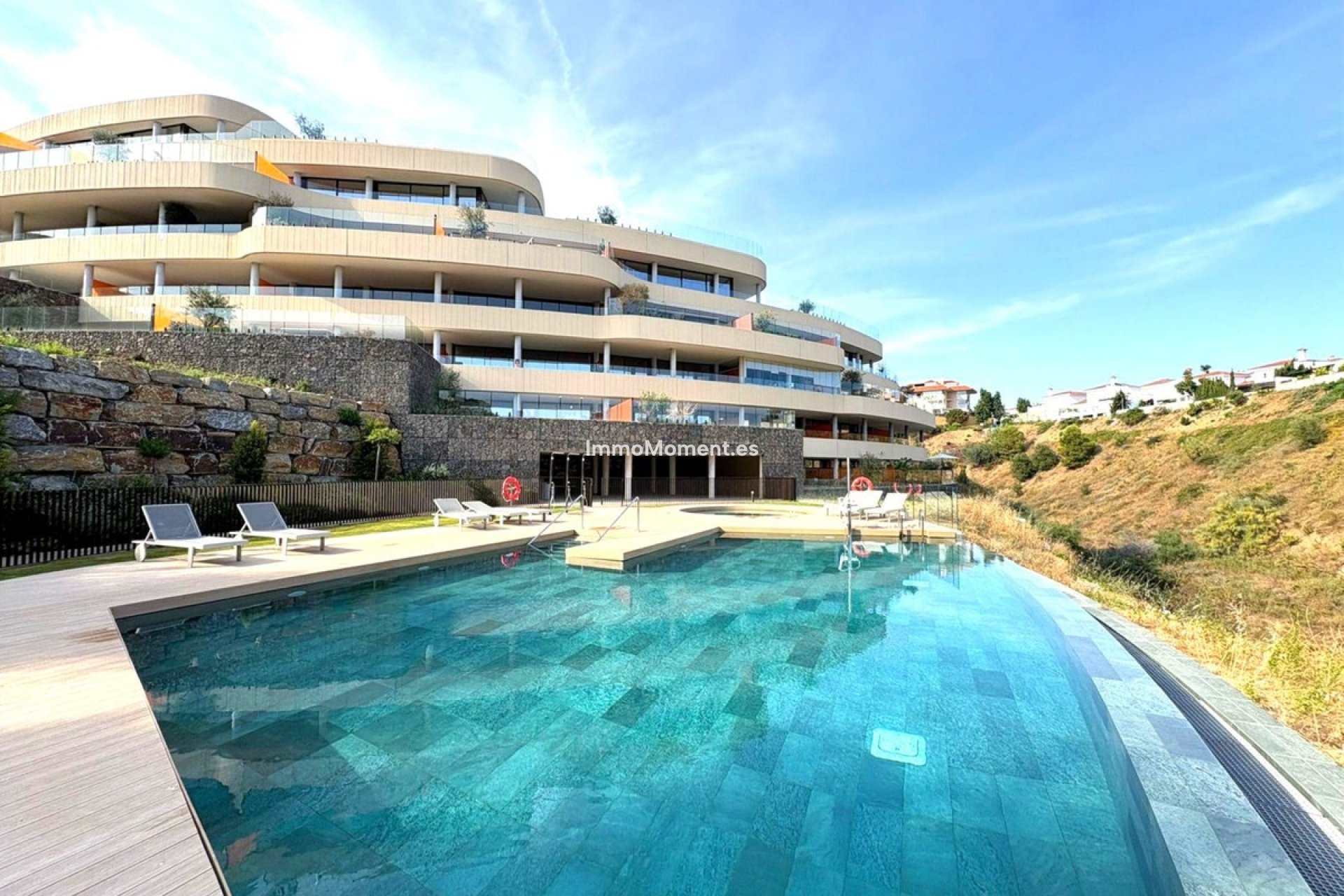 Bestaande woning - Appartement - Fuengirola - Higueron