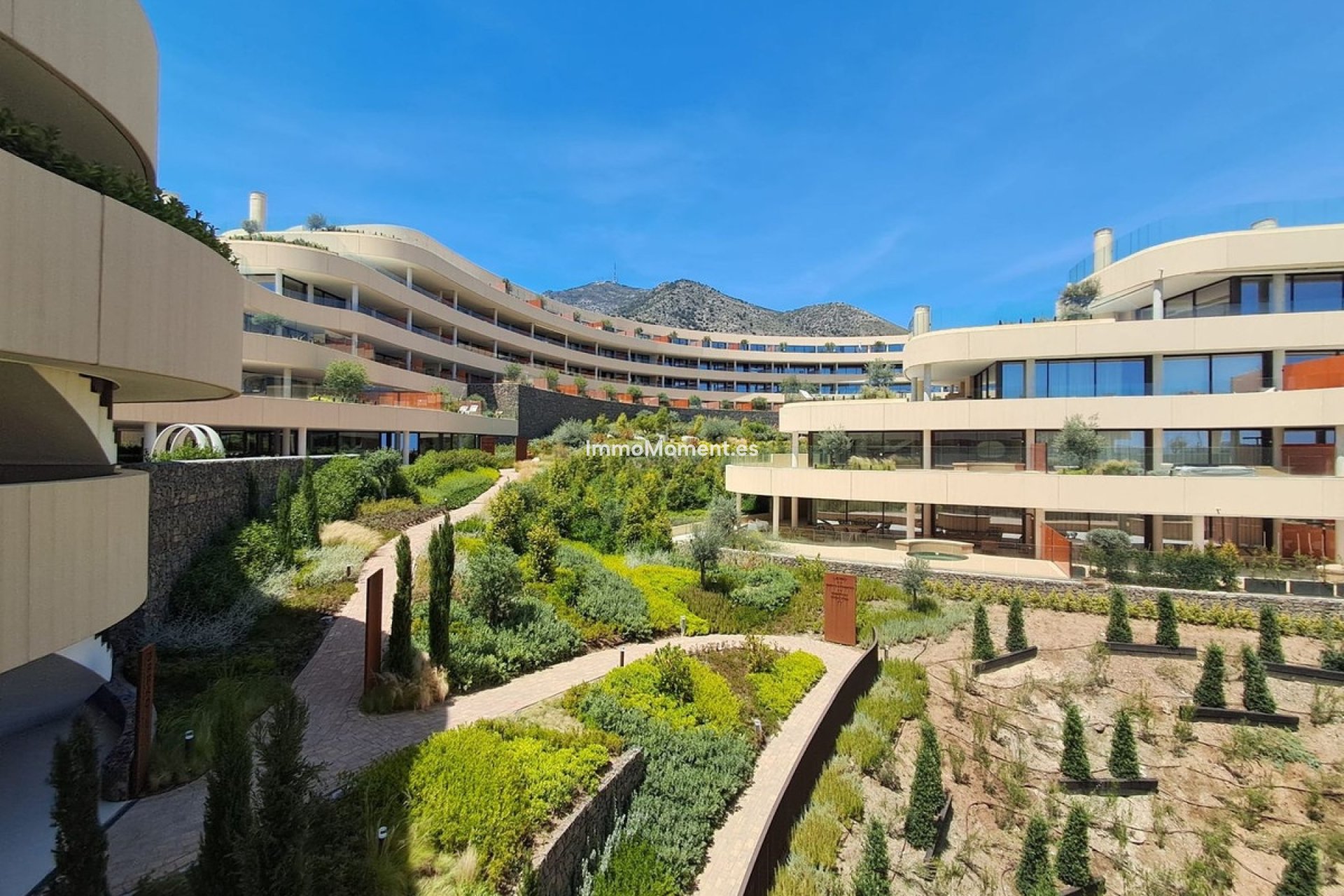 Bestaande woning - Appartement - Fuengirola - Higueron