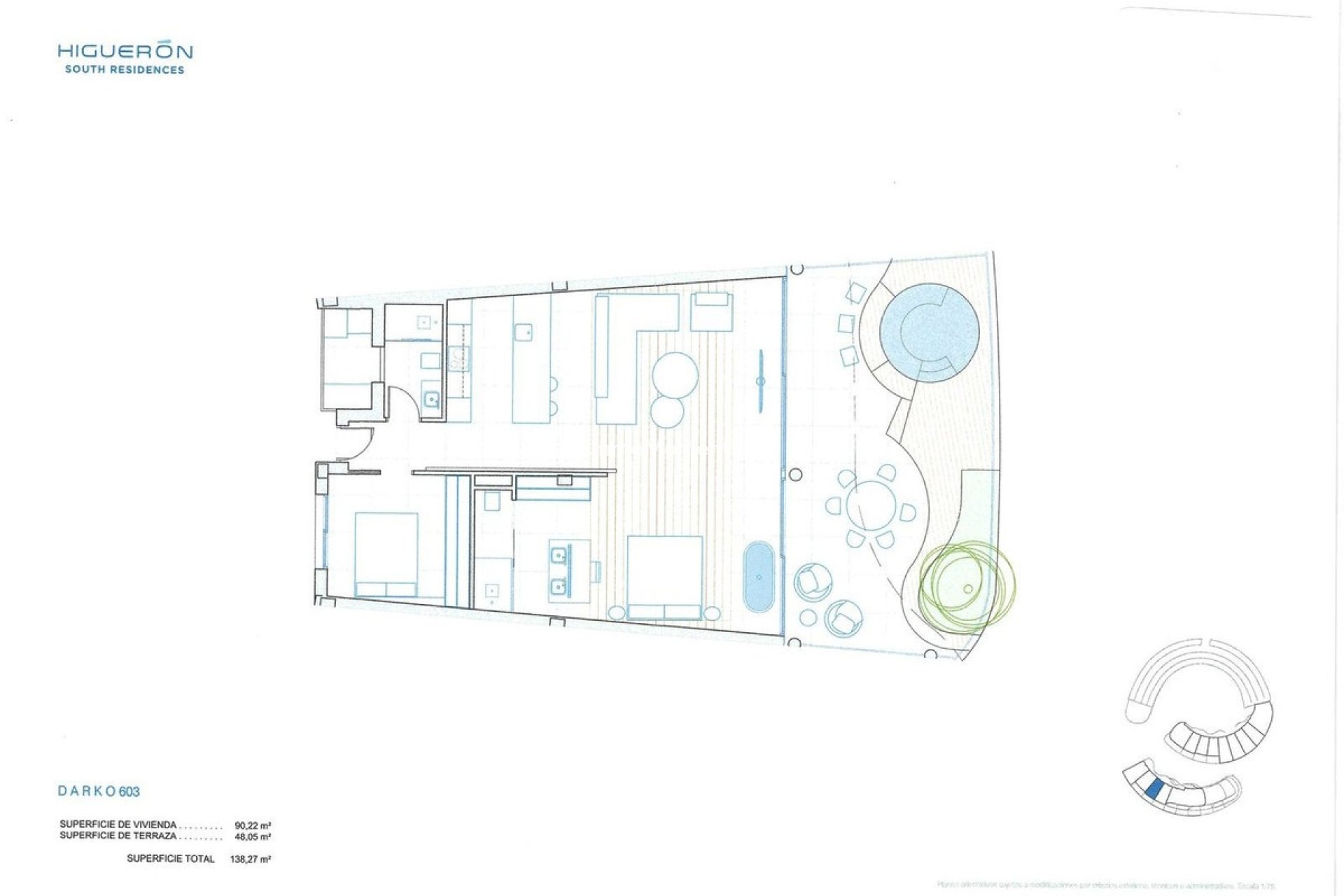 Bestaande woning - Appartement - Fuengirola - Higueron