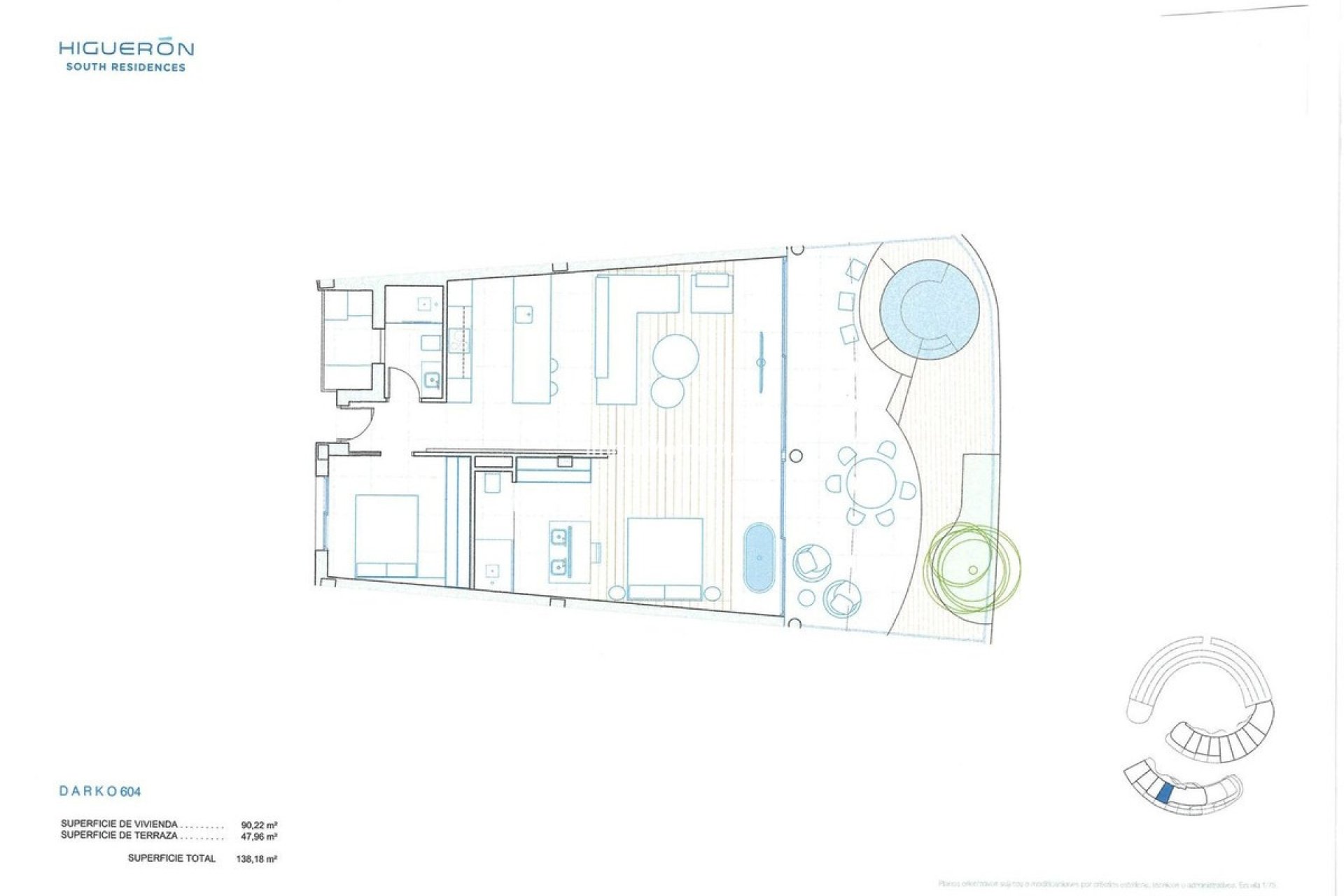 Bestaande woning - Appartement - Fuengirola - Higueron