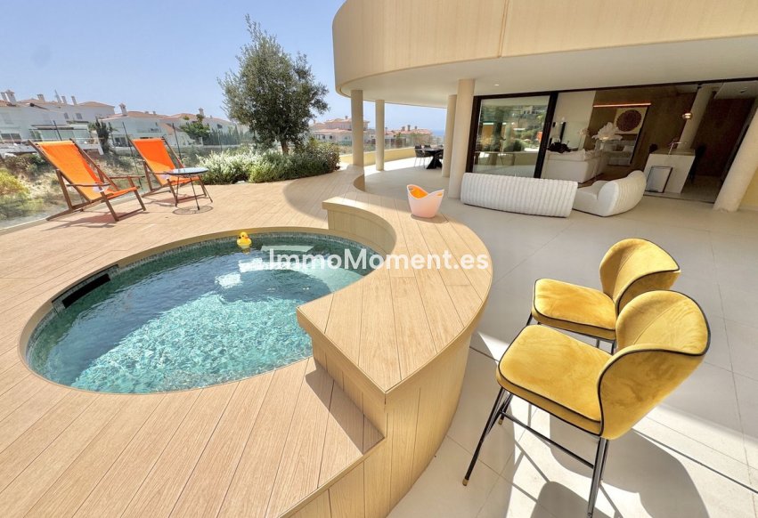 Bestaande woning - Appartement - Fuengirola - Higueron