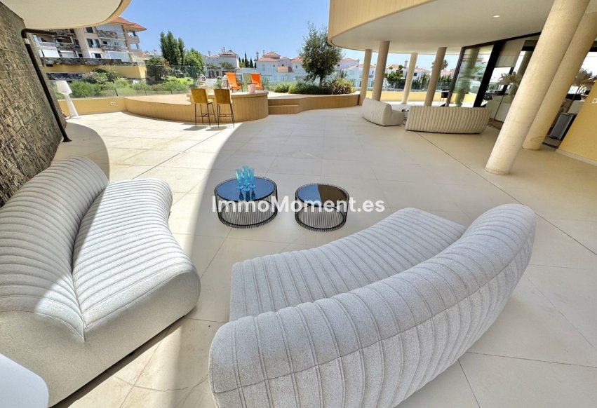 Bestaande woning - Appartement - Fuengirola - Higueron