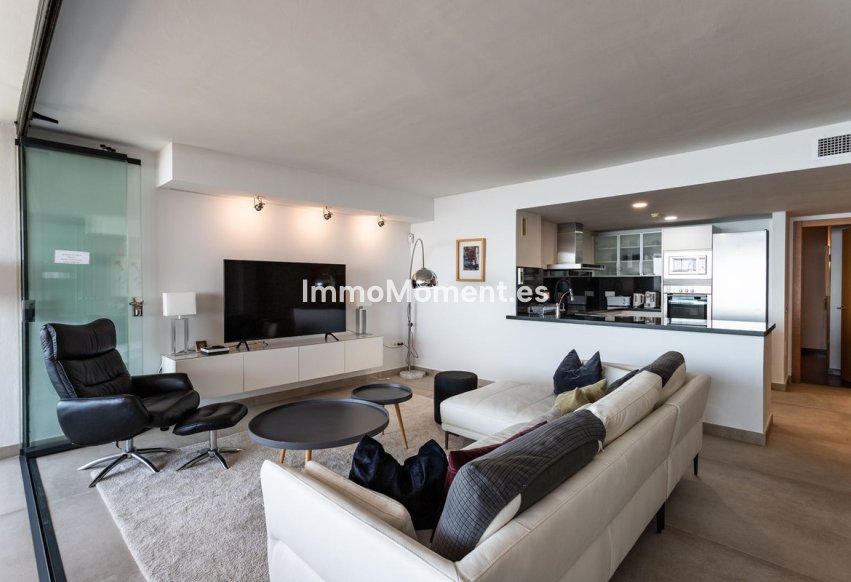 Bestaande woning - Appartement - Fuengirola - Higueron