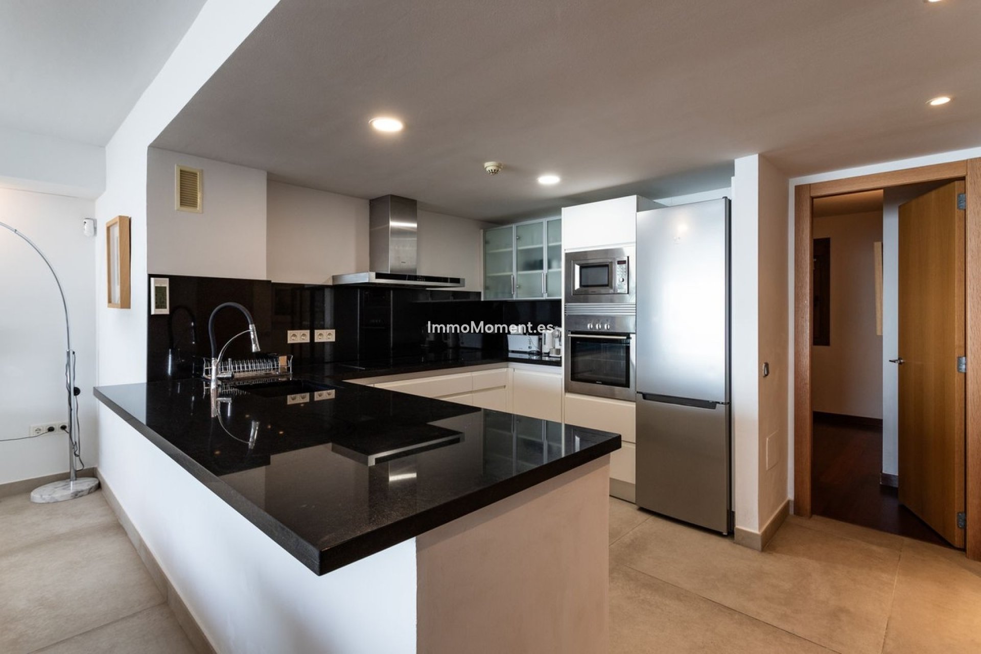 Bestaande woning - Appartement - Fuengirola - Higueron