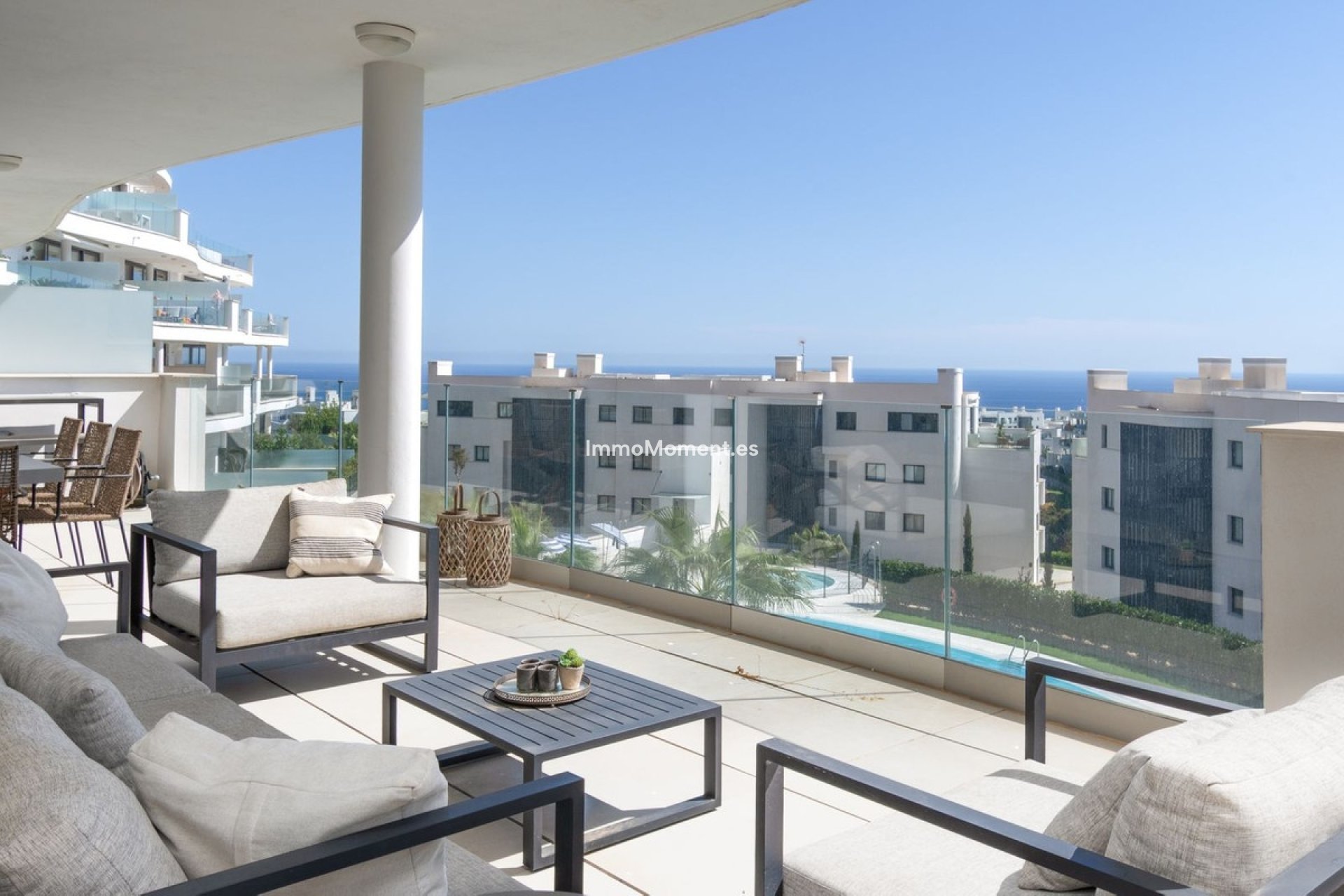 Bestaande woning - Appartement - Fuengirola - Higueron