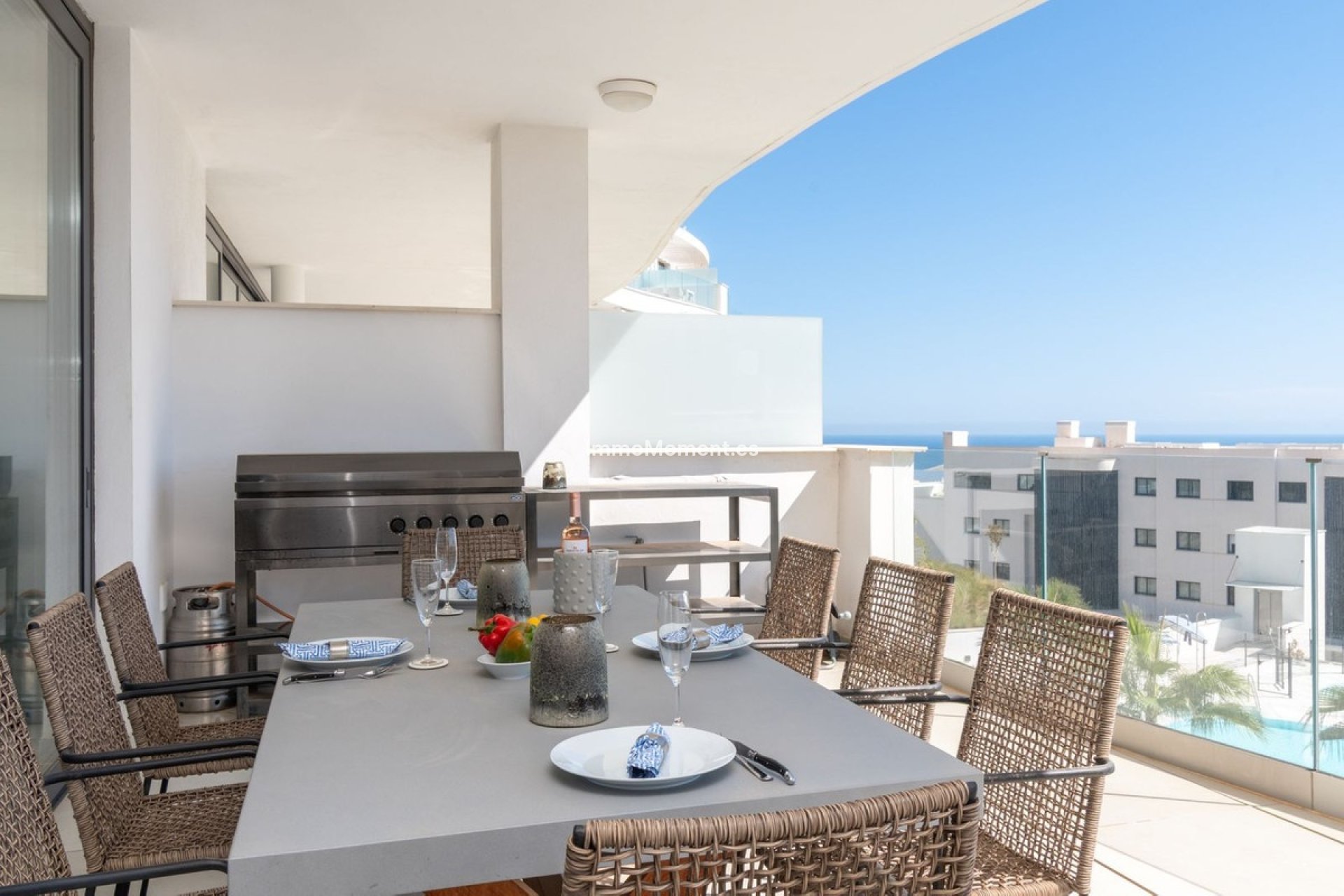 Bestaande woning - Appartement - Fuengirola - Higueron