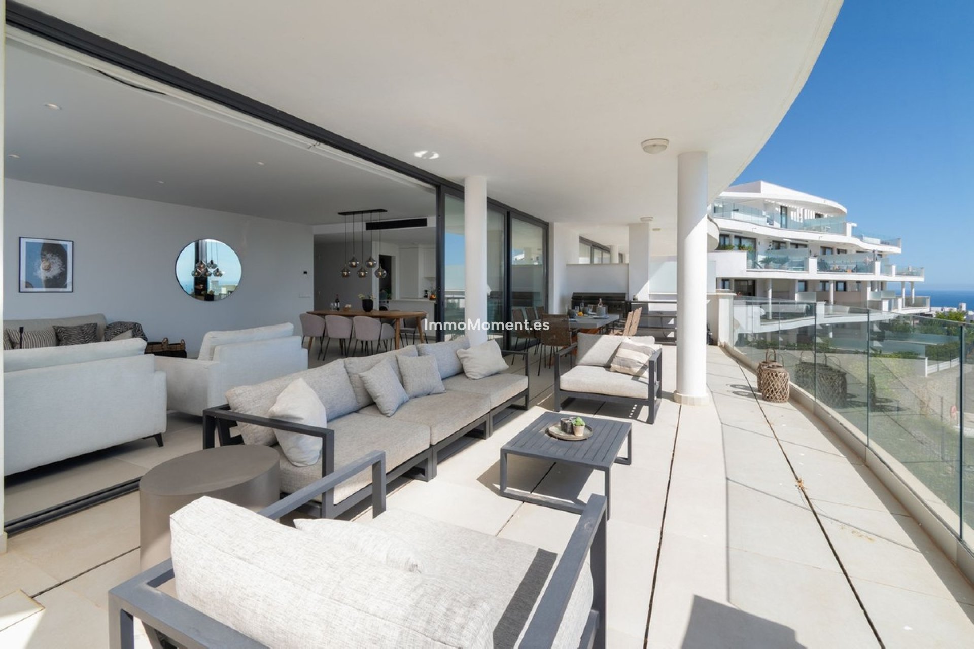 Bestaande woning - Appartement - Fuengirola - Higueron
