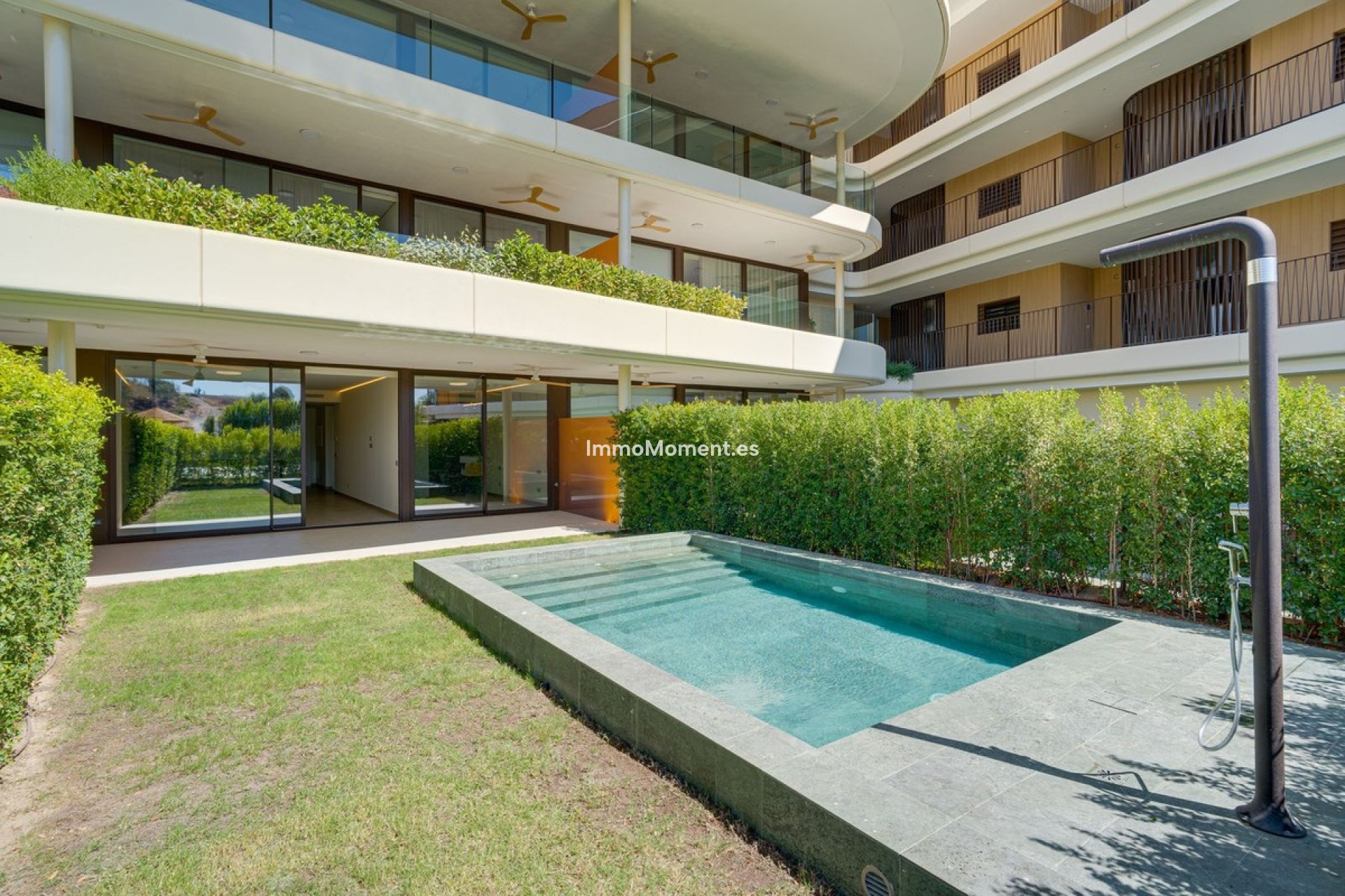 Bestaande woning - Appartement - Fuengirola - Higueron