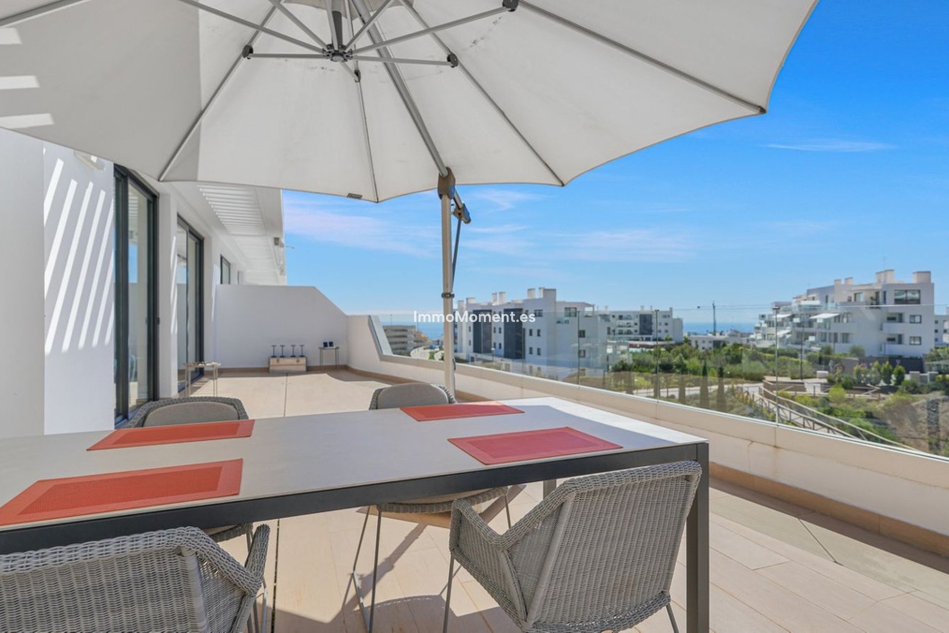 Bestaande woning - Appartement - Fuengirola - Higueron