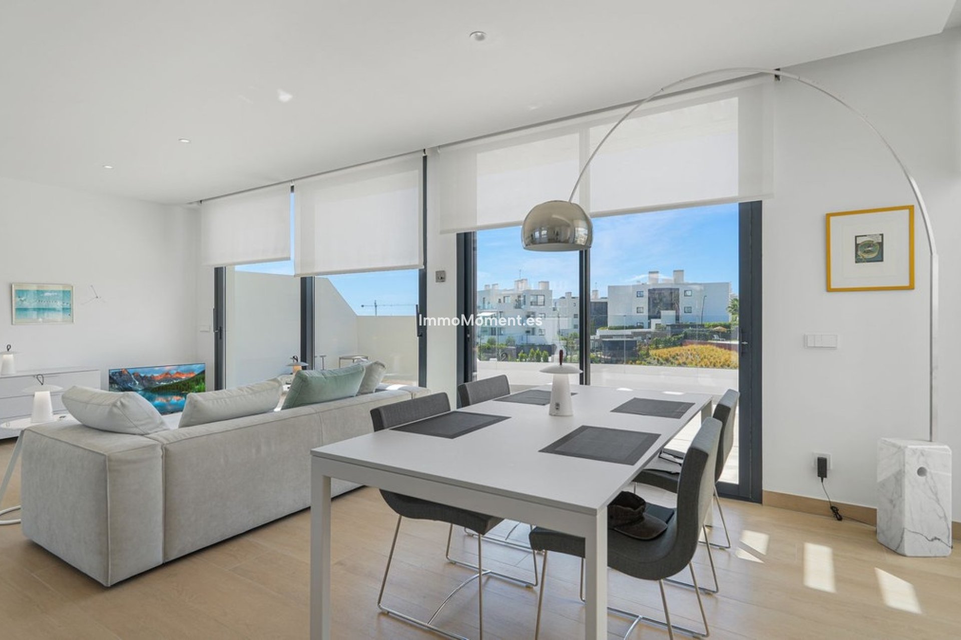 Bestaande woning - Appartement - Fuengirola - Higueron