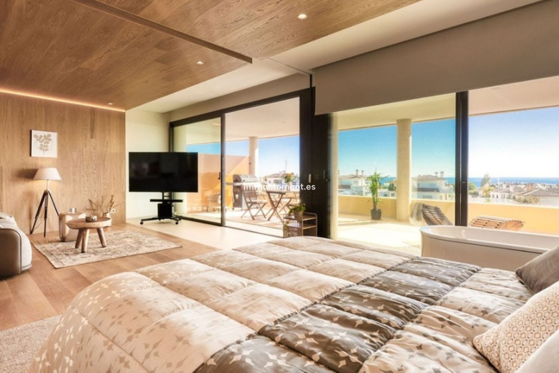 Bestaande woning - Appartement - Fuengirola - Higueron