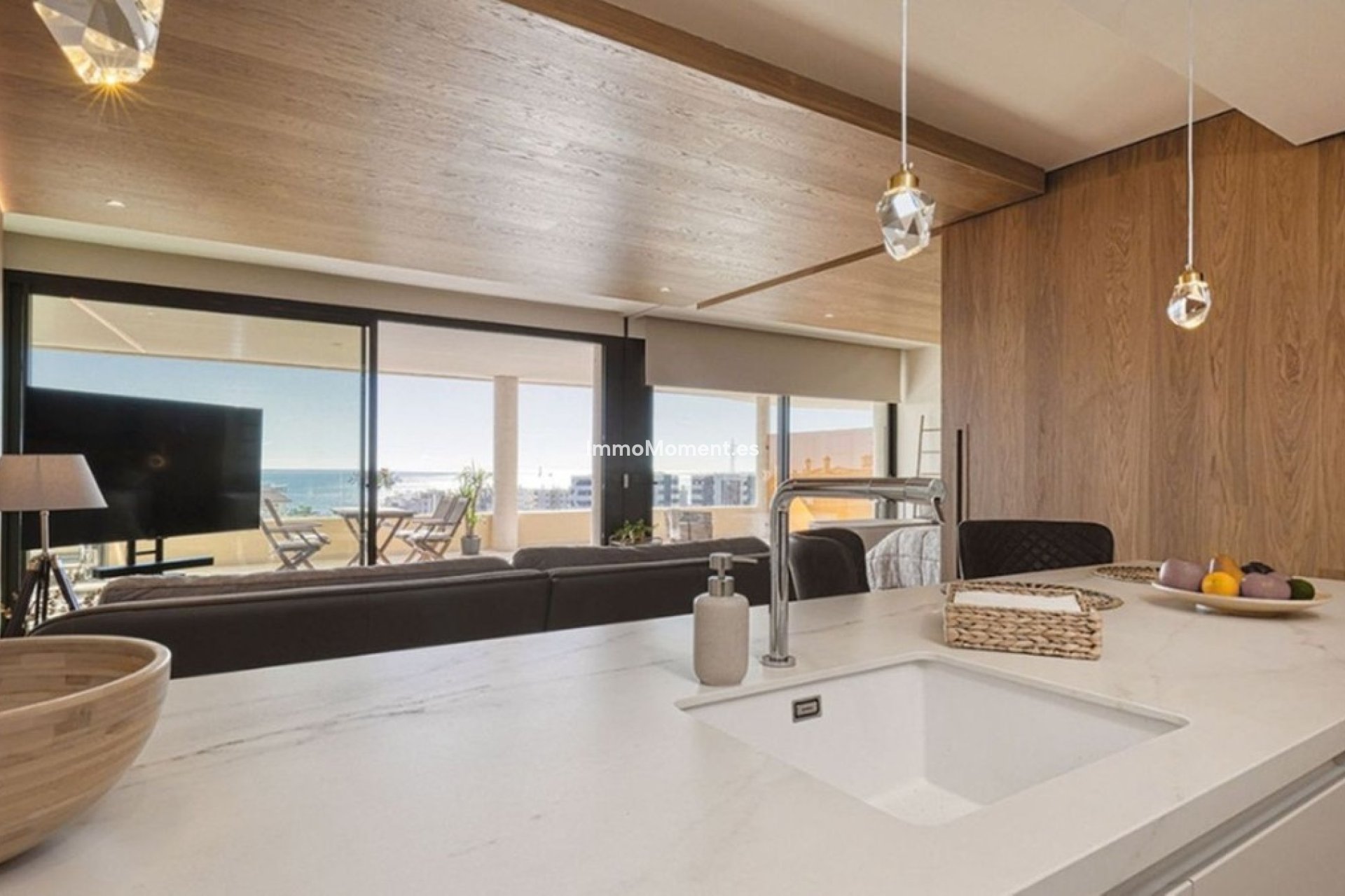 Bestaande woning - Appartement - Fuengirola - Higueron