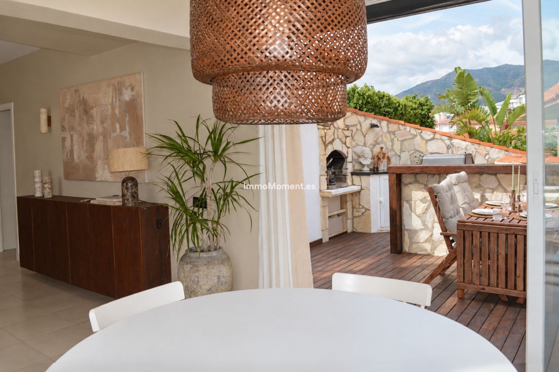 Bestaande woning - Appartement - Fuengirola - Higueron