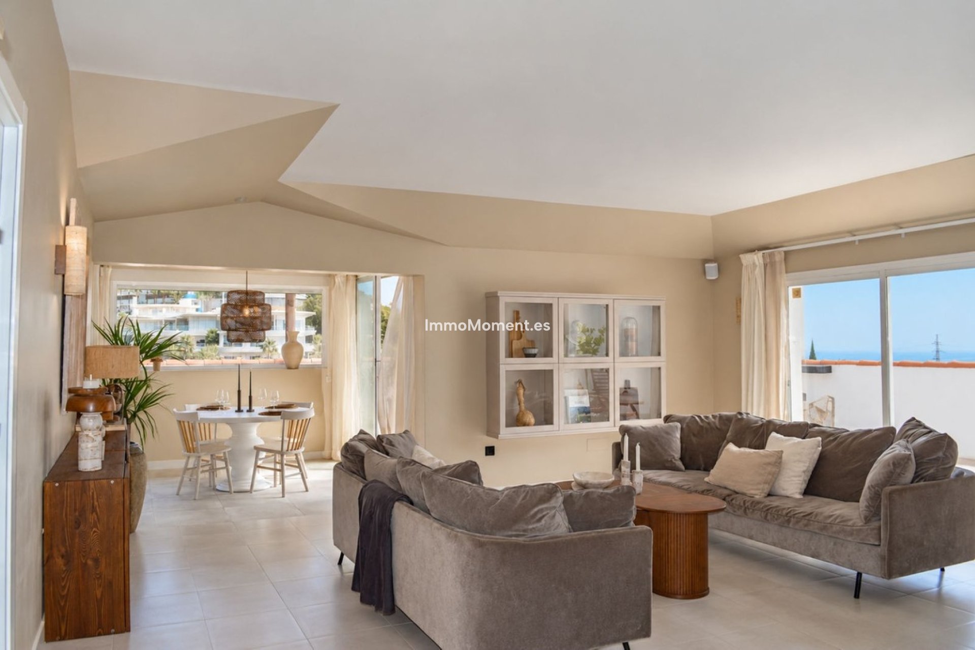 Bestaande woning - Appartement - Fuengirola - Higueron