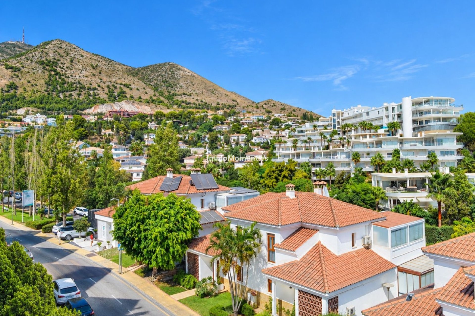 Bestaande woning - Appartement - Fuengirola - Higueron