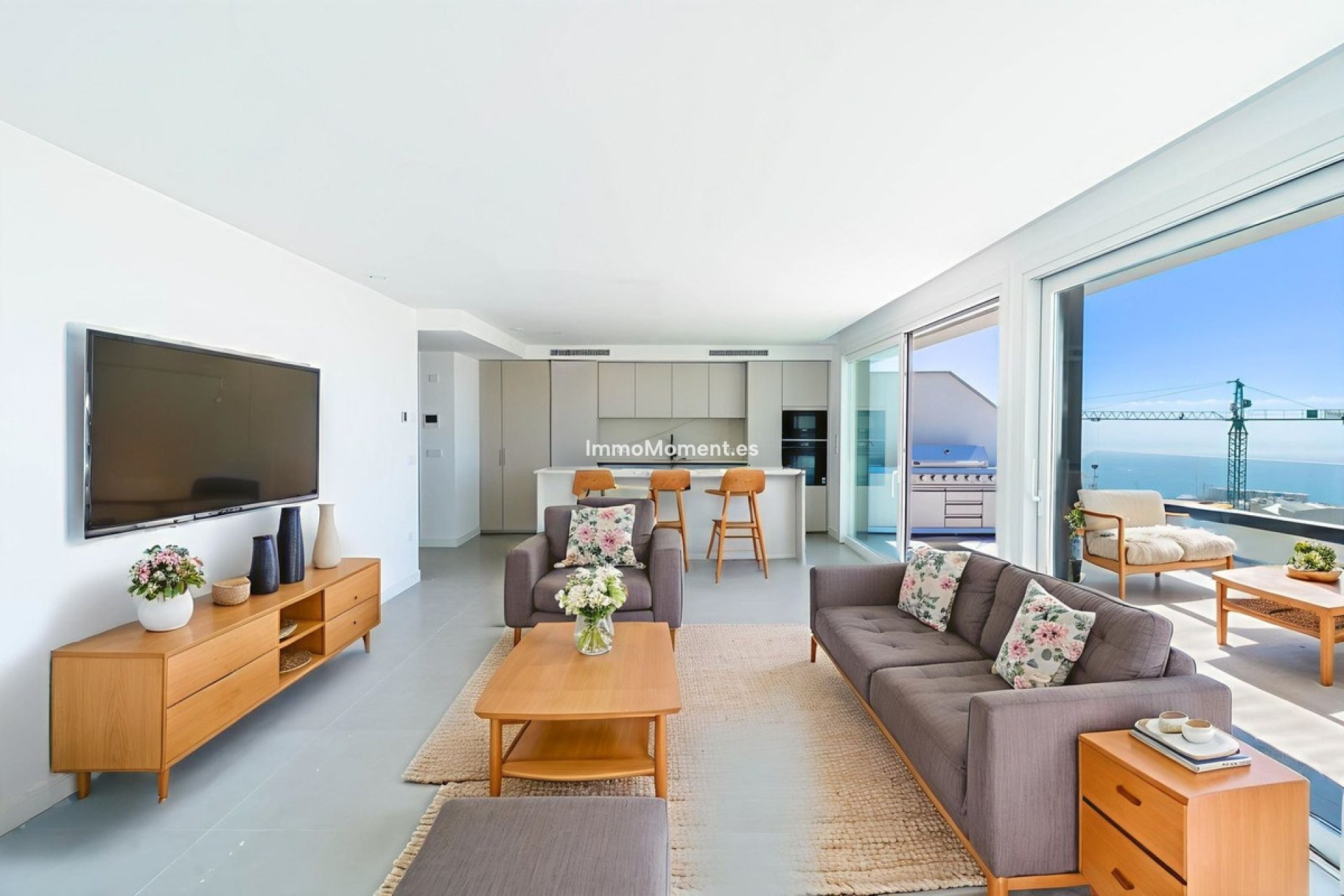 Bestaande woning - Appartement - Fuengirola - Higueron