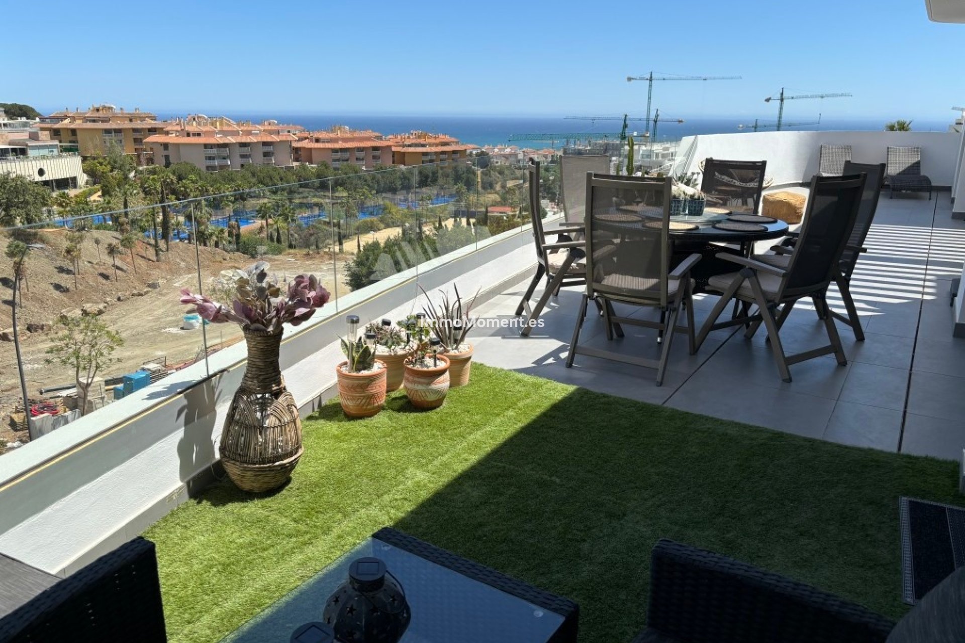 Bestaande woning - Appartement - Fuengirola - Higueron