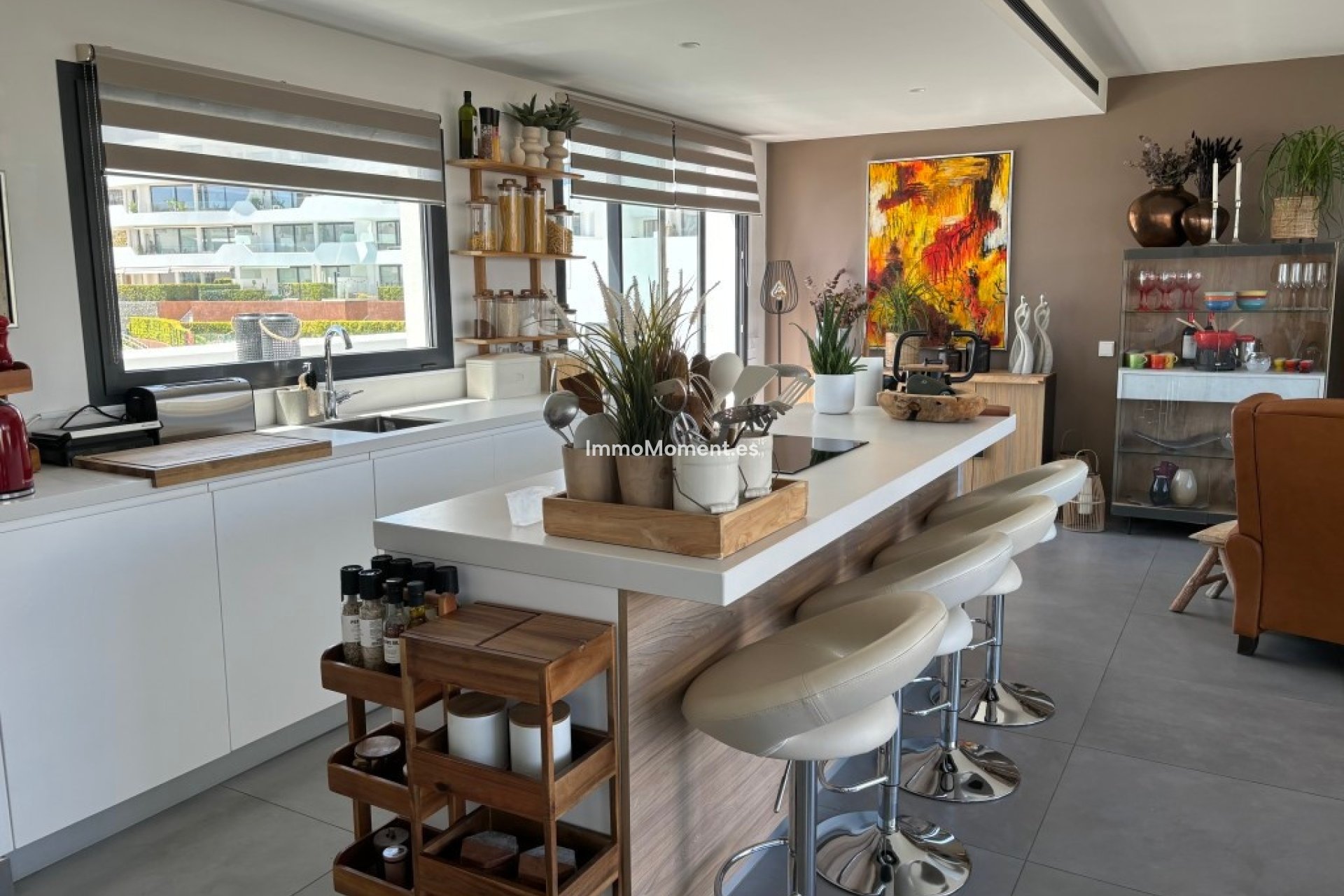 Bestaande woning - Appartement - Fuengirola - Higueron