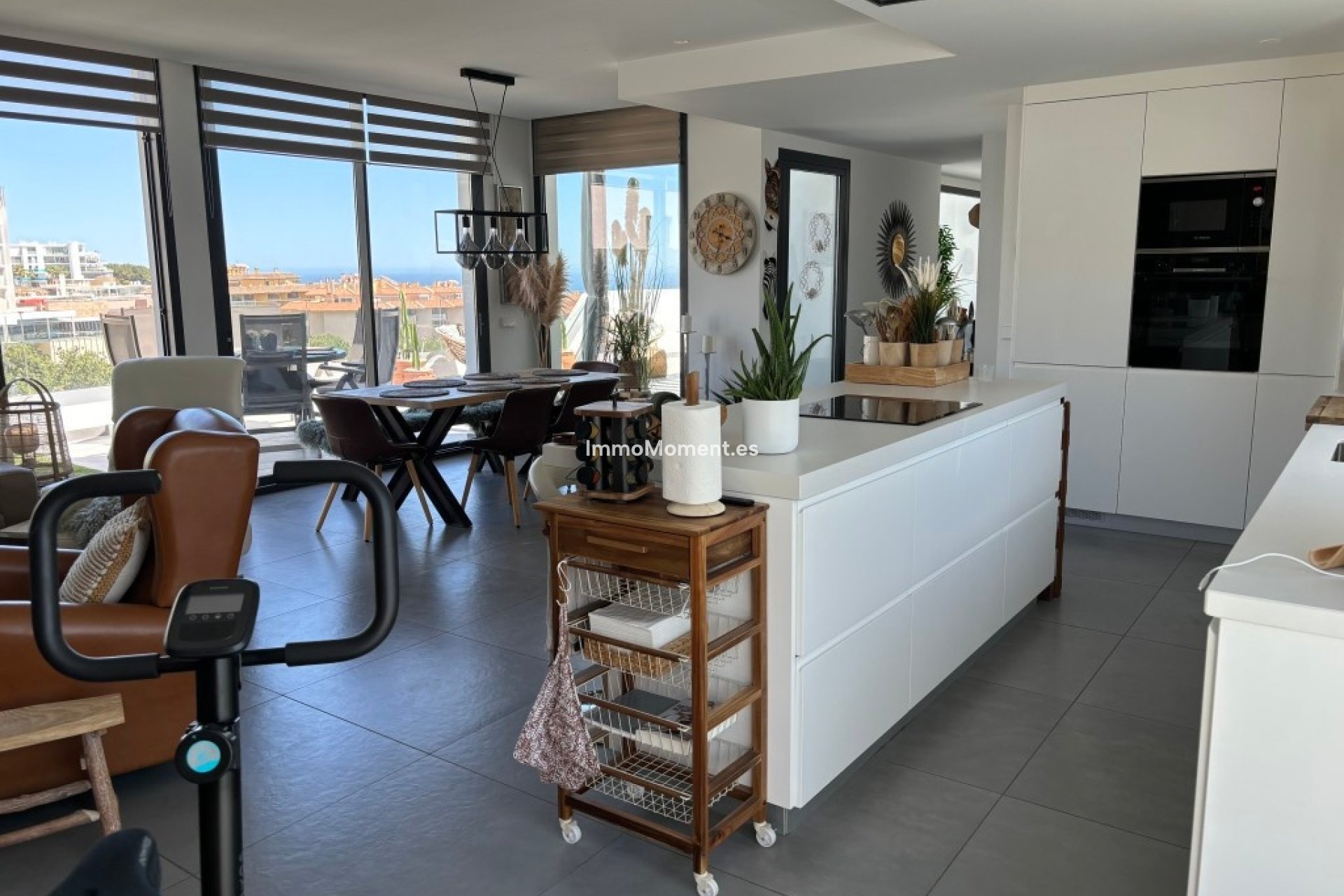 Bestaande woning - Appartement - Fuengirola - Higueron