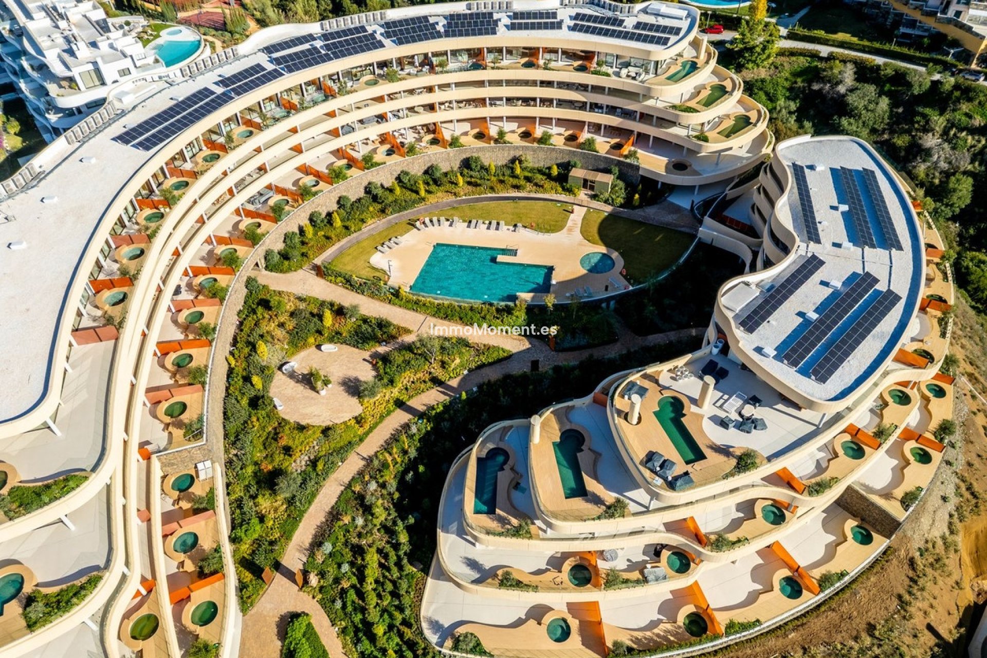 Bestaande woning - Appartement - Fuengirola - Higueron