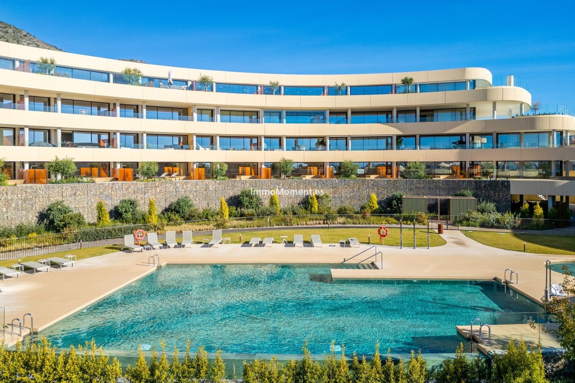 Bestaande woning - Appartement - Fuengirola - Higueron