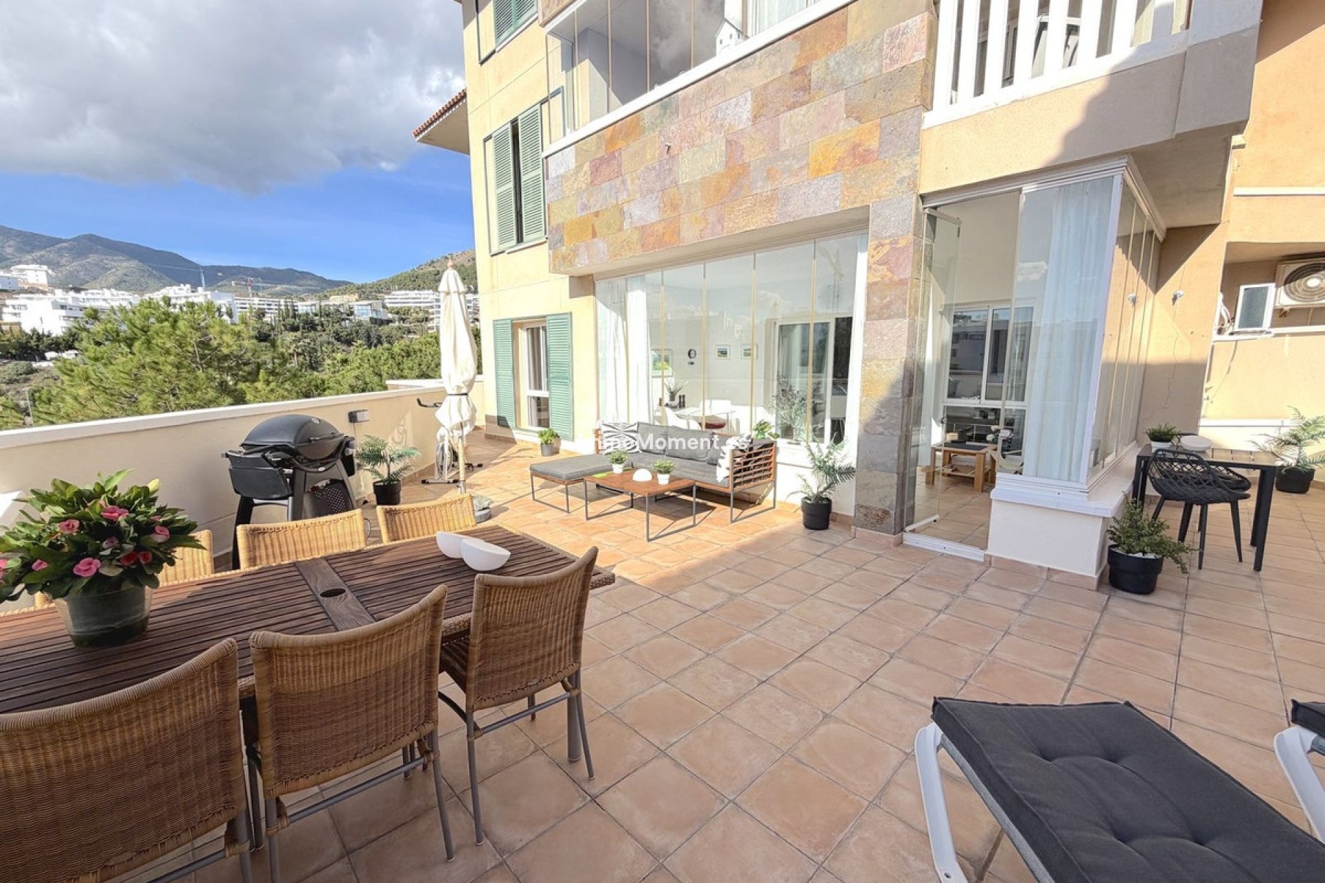 Bestaande woning - Appartement - Fuengirola - Higueron