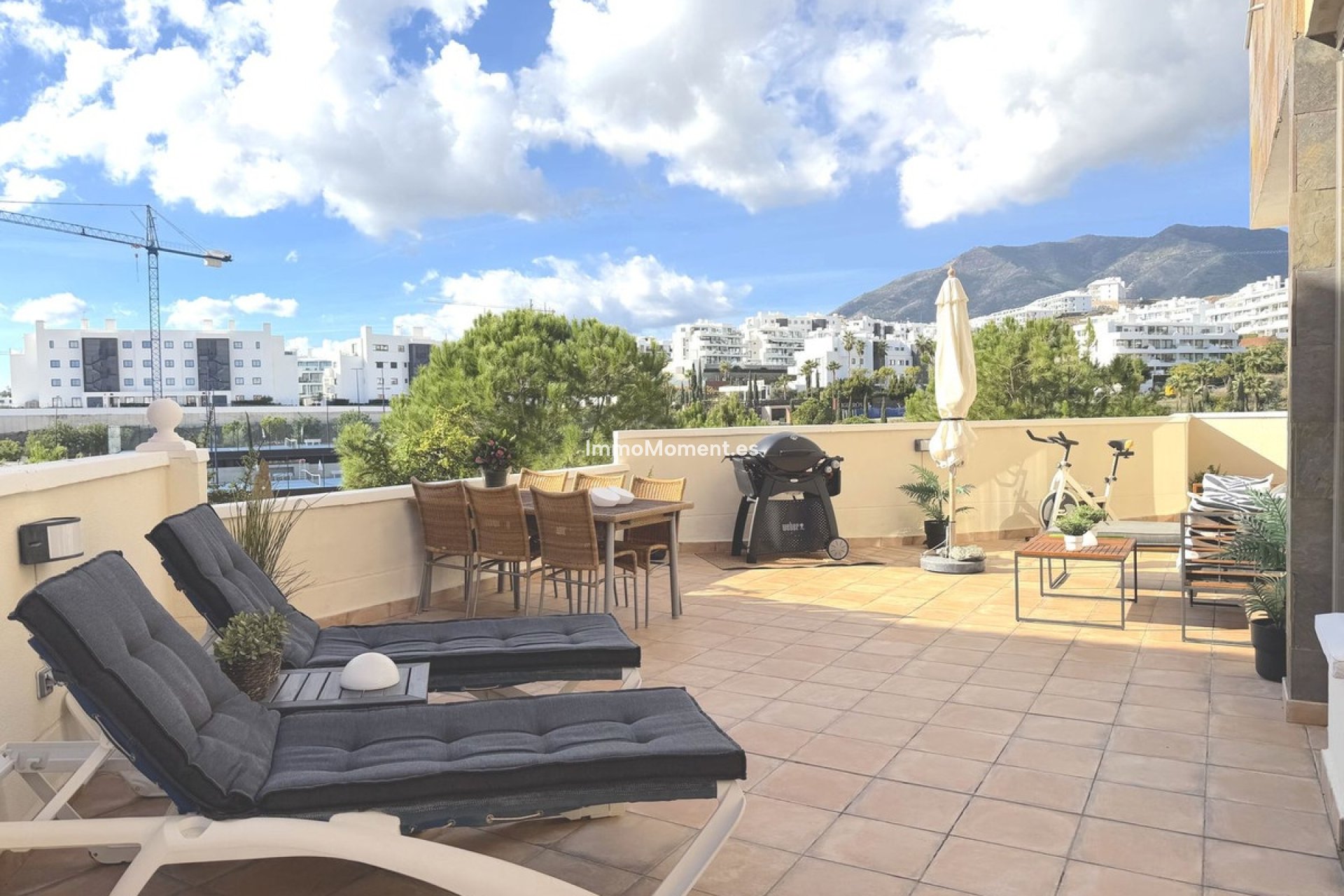 Bestaande woning - Appartement - Fuengirola - Higueron
