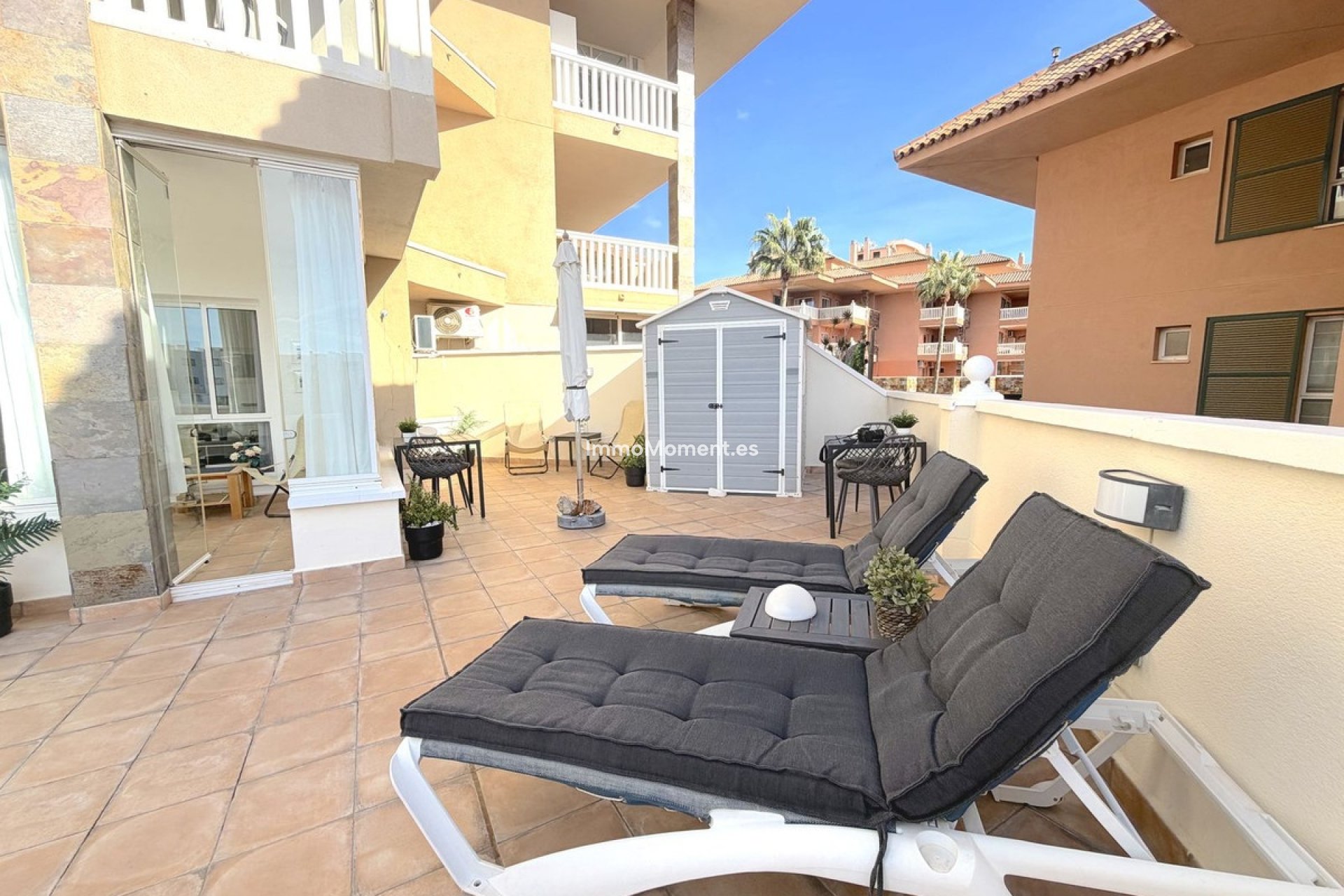 Bestaande woning - Appartement - Fuengirola - Higueron