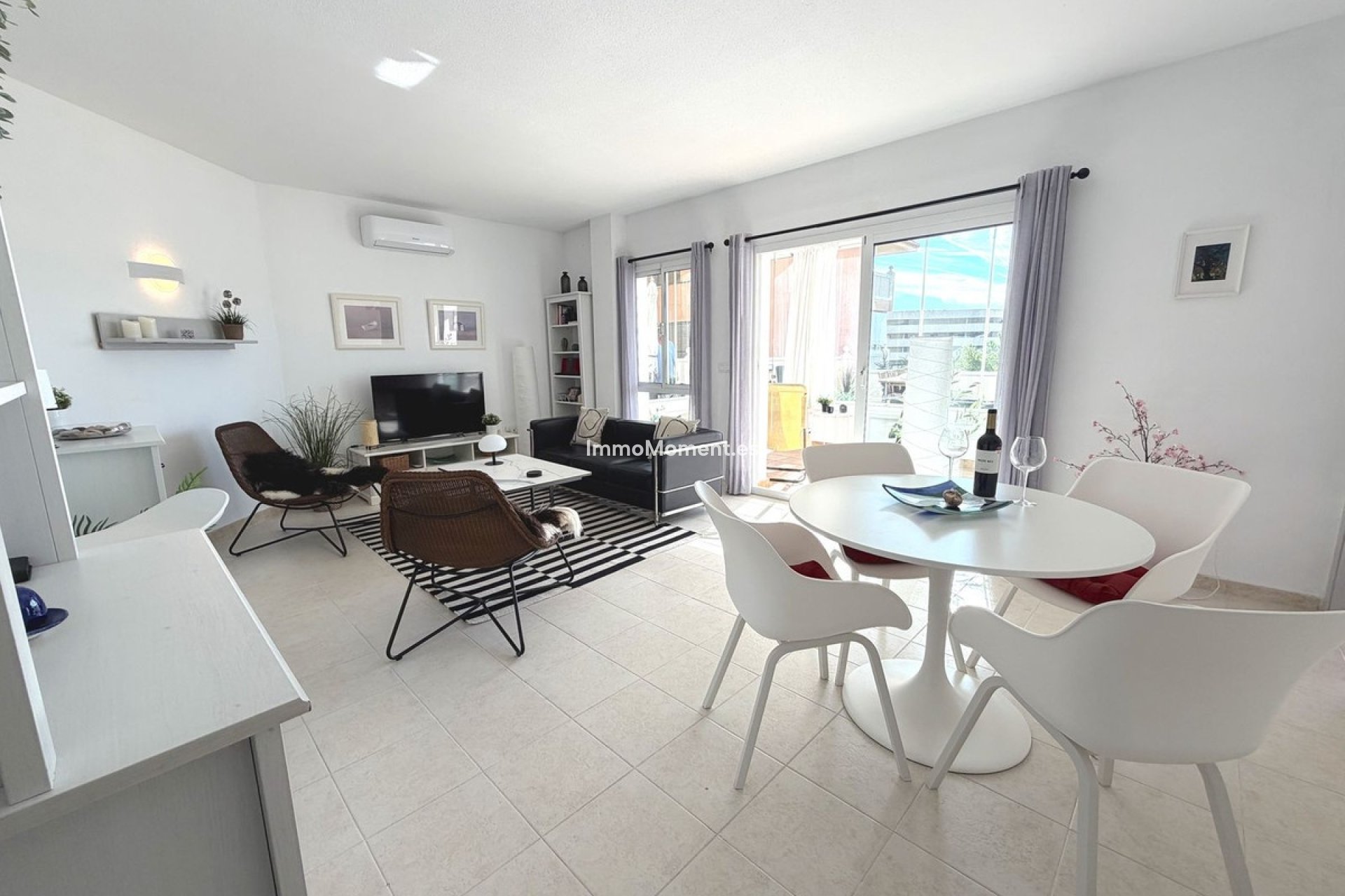 Bestaande woning - Appartement - Fuengirola - Higueron