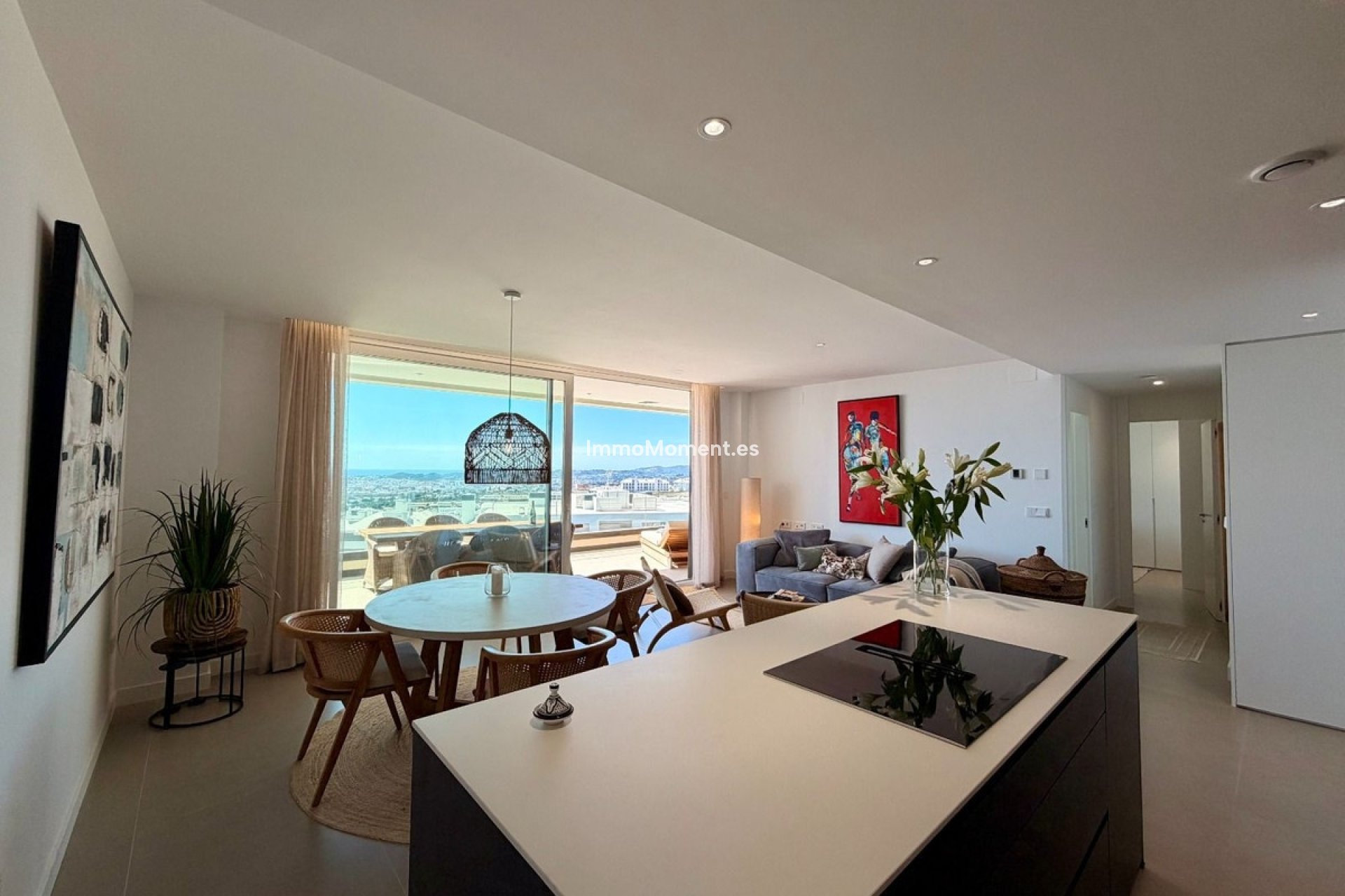 Bestaande woning - Appartement - Fuengirola - Higueron