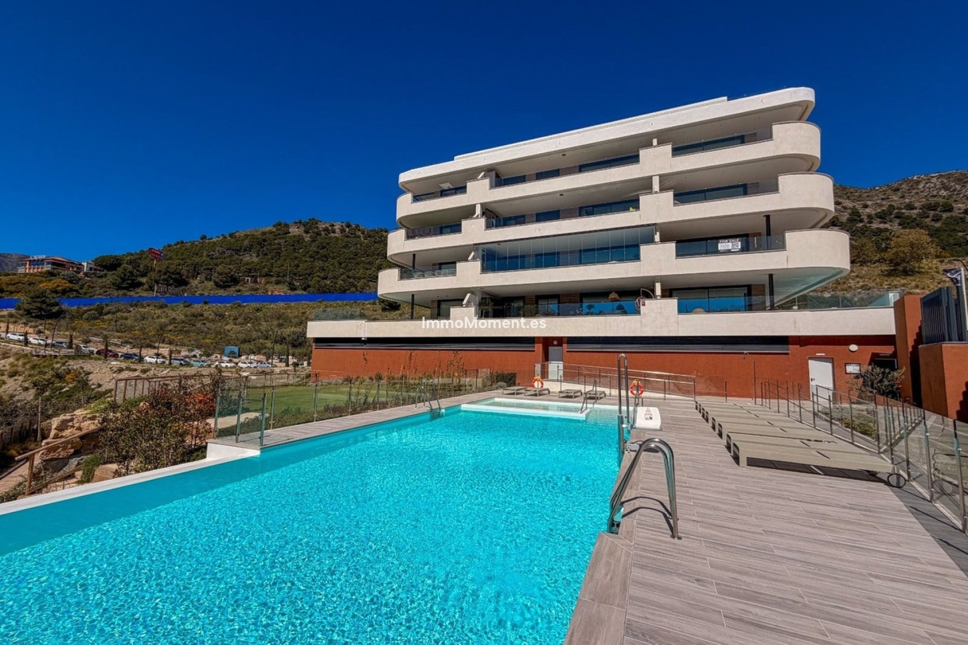 Bestaande woning - Appartement - Fuengirola - Higueron