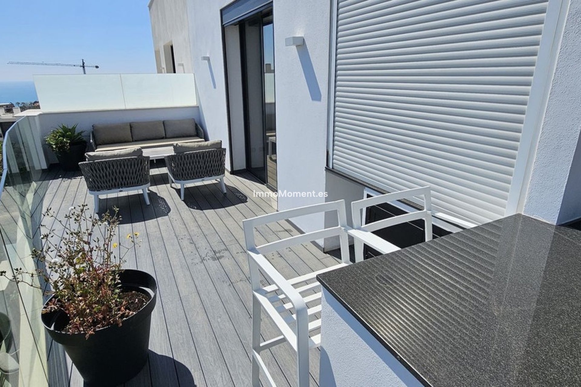 Bestaande woning - Appartement - Fuengirola - Higueron