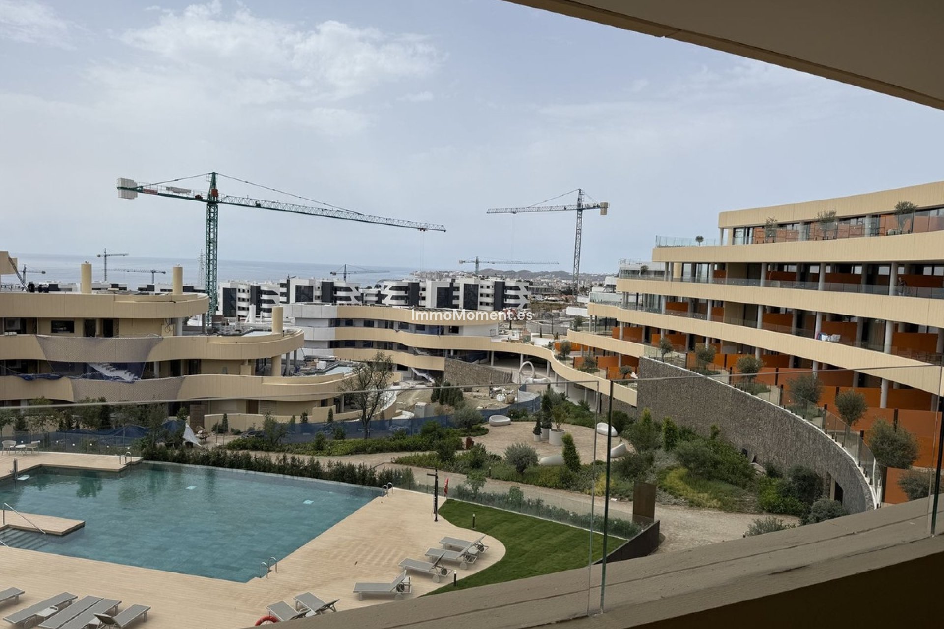 Bestaande woning - Appartement - Fuengirola - Higueron