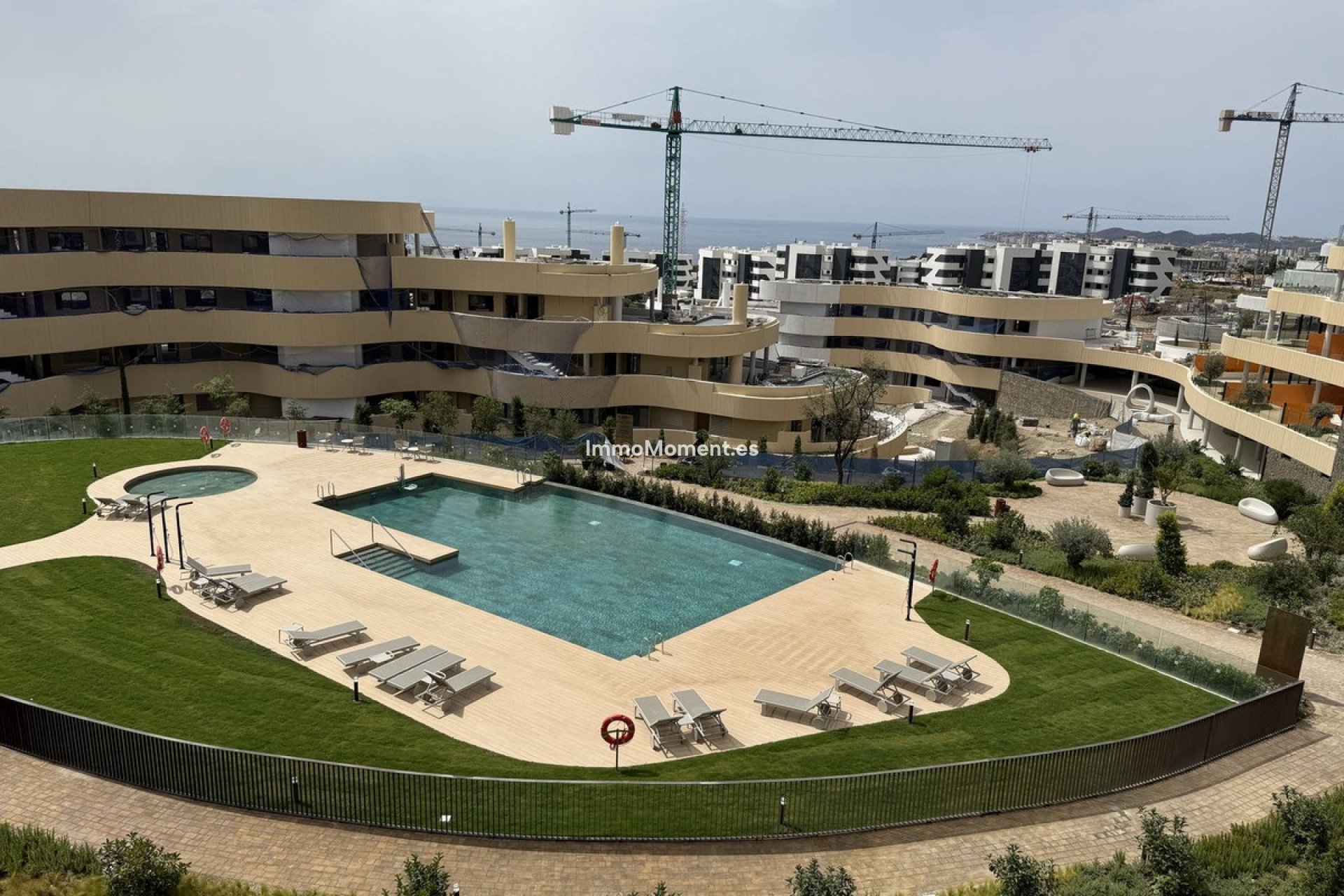 Bestaande woning - Appartement - Fuengirola - Higueron