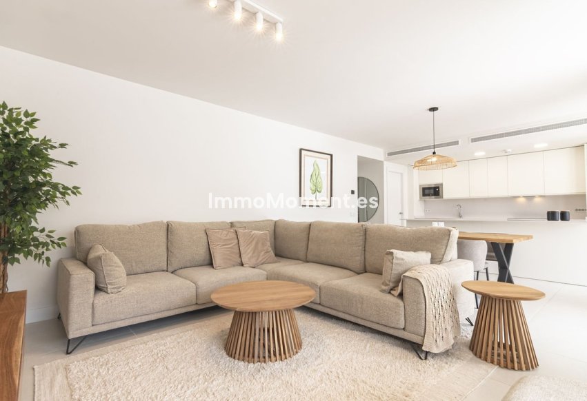 Bestaande woning - Appartement - Fuengirola - Higueron