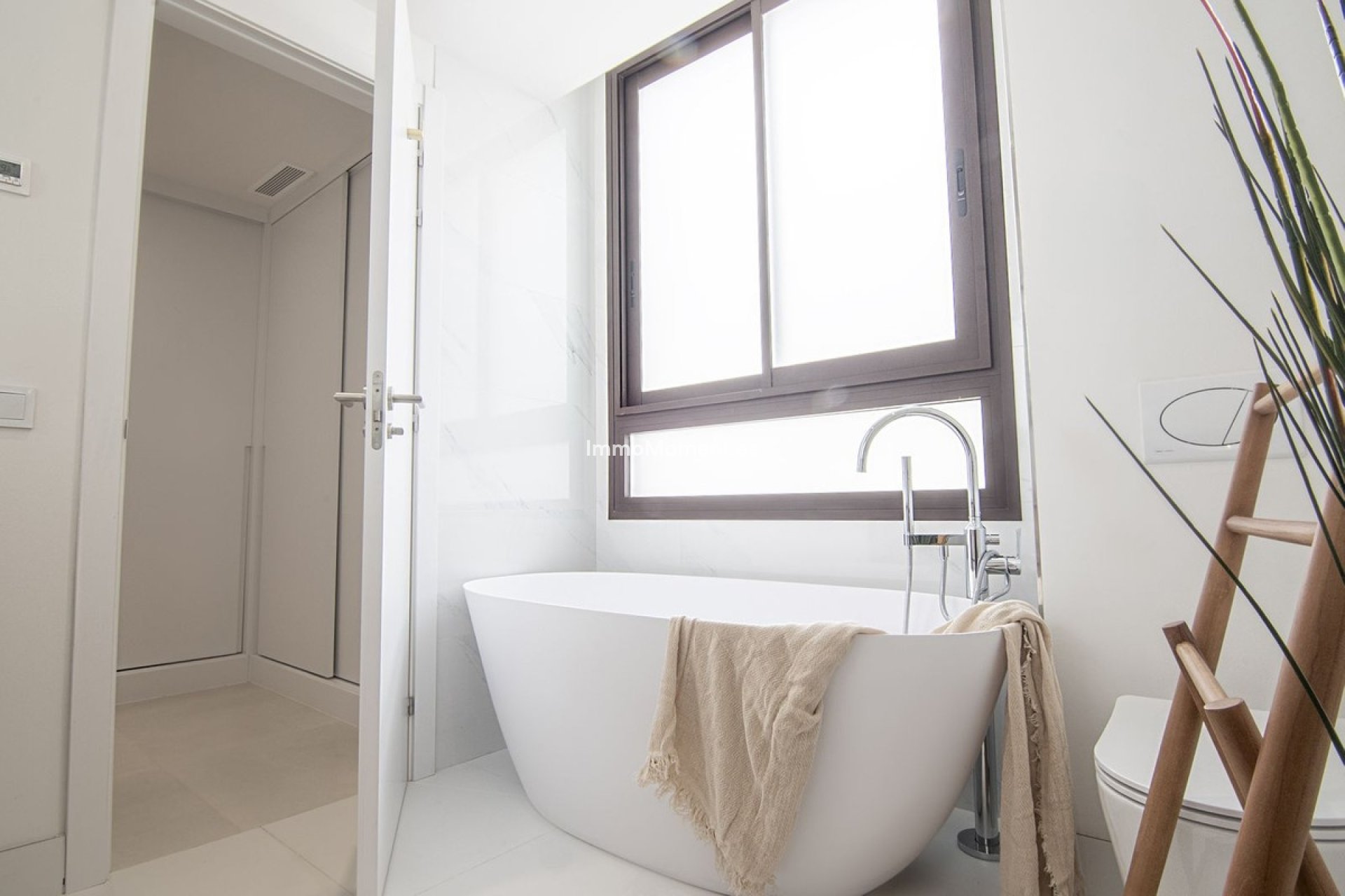 Bestaande woning - Appartement - Fuengirola - Higueron