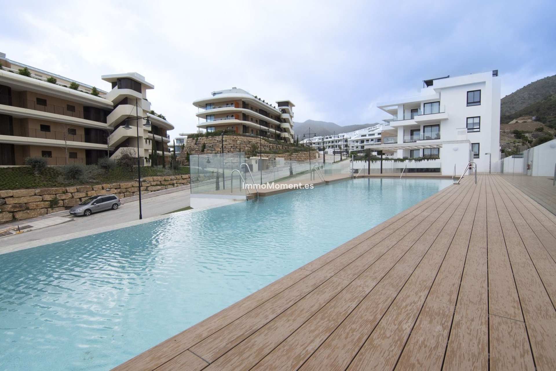 Bestaande woning - Appartement - Fuengirola - Higueron