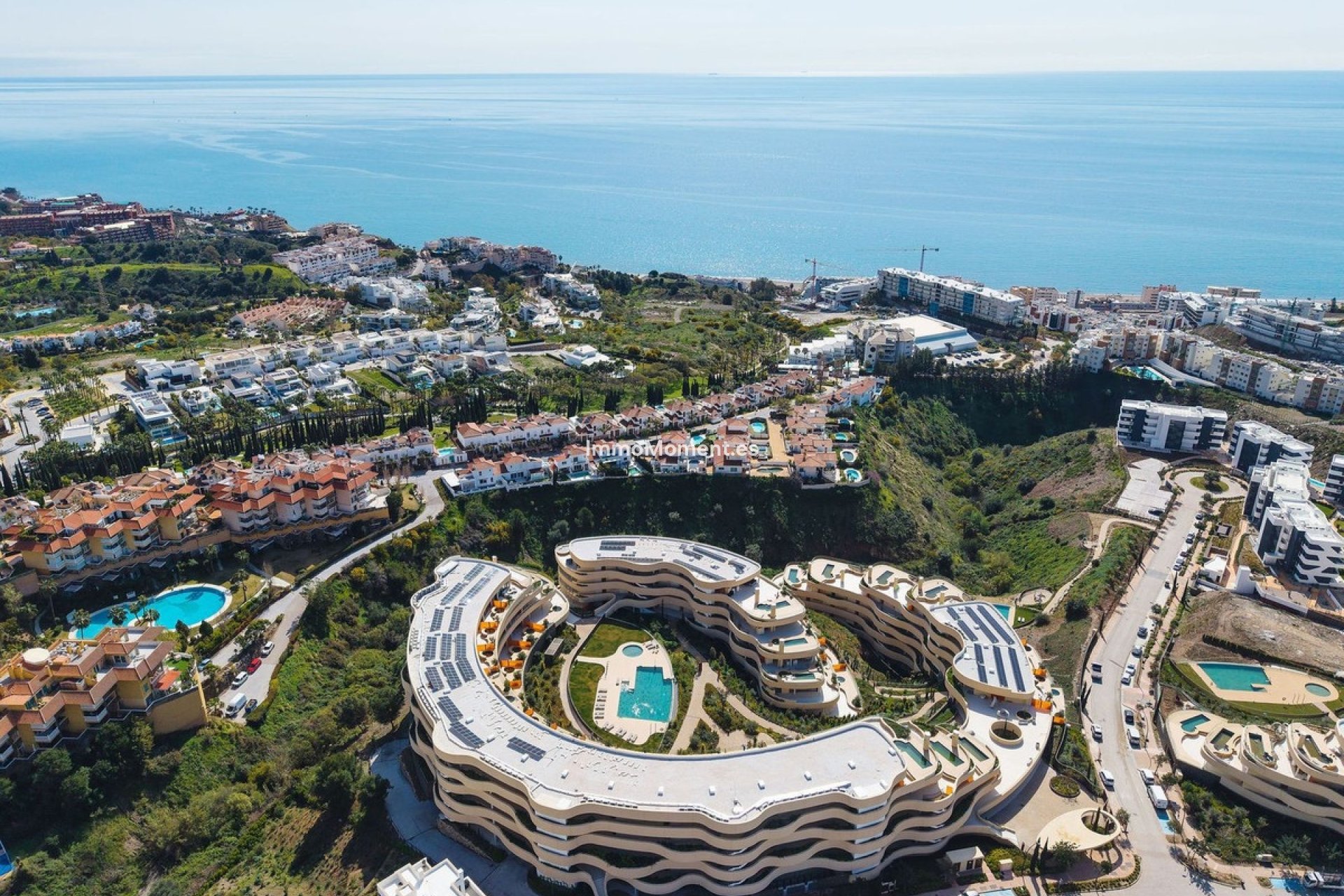 Bestaande woning - Appartement - Fuengirola - Higueron