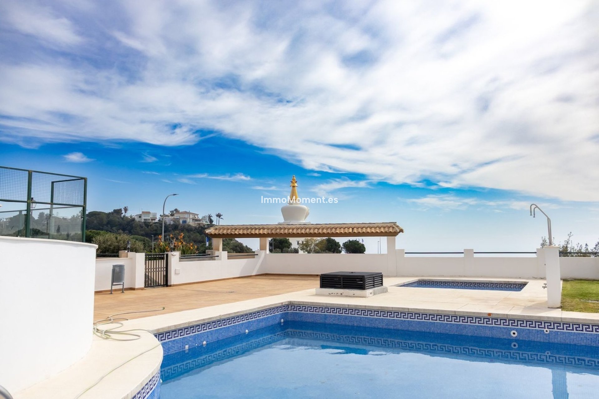 Bestaande woning - Appartement - Fuengirola - Higueron