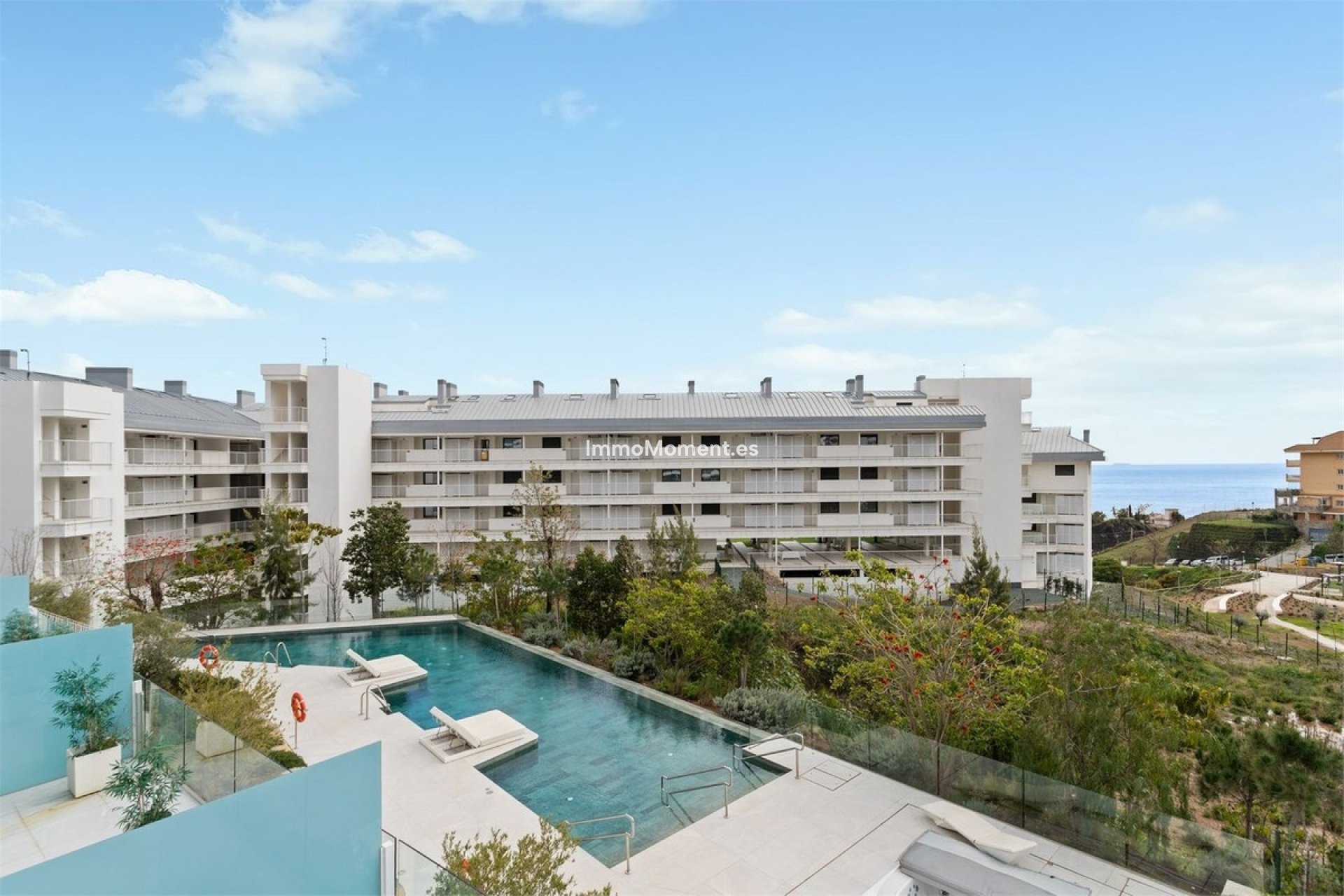 Bestaande woning - Appartement - Fuengirola - Higueron